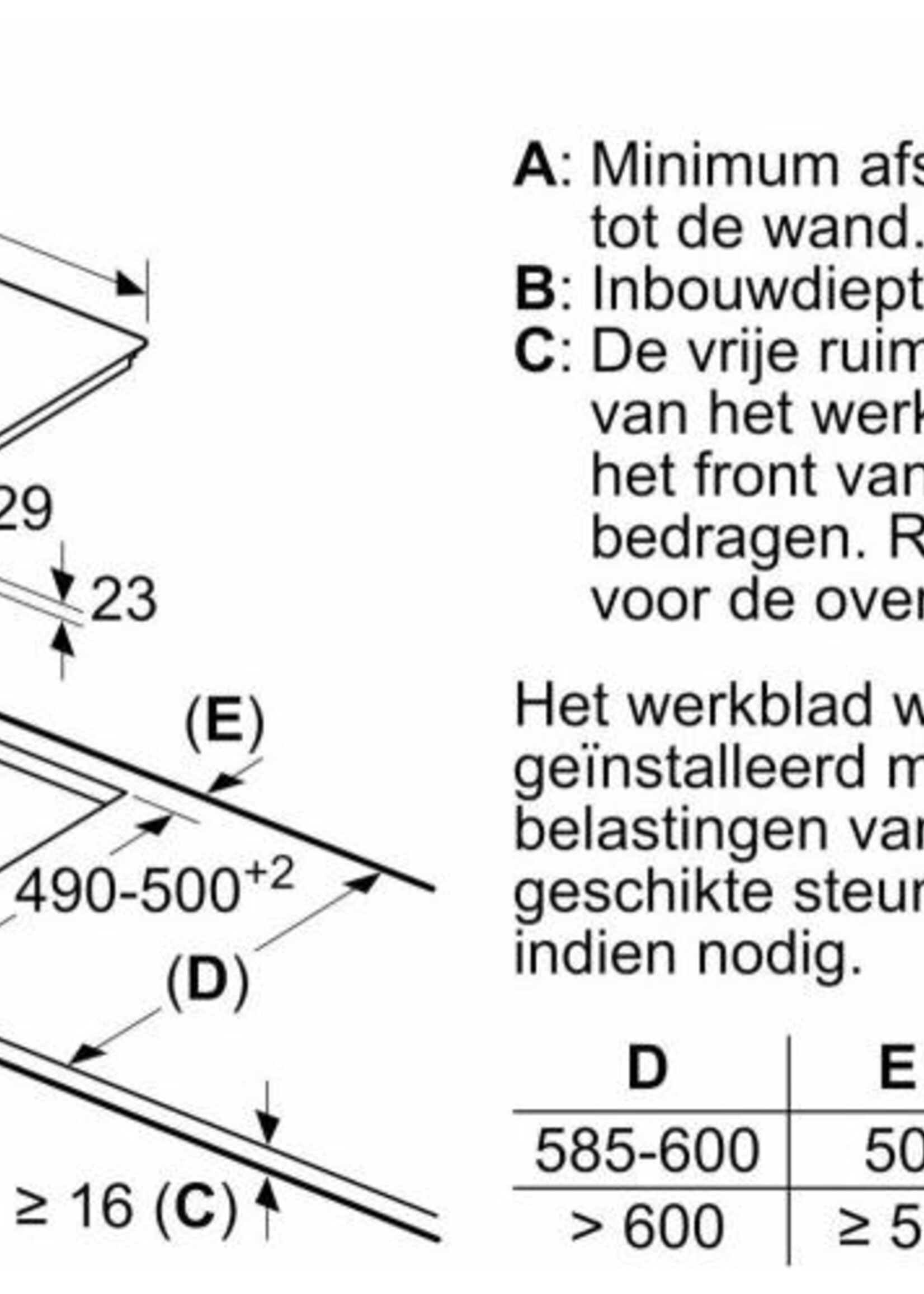 Bosch PIE811BB5E Inductie kookplaat 80 cm