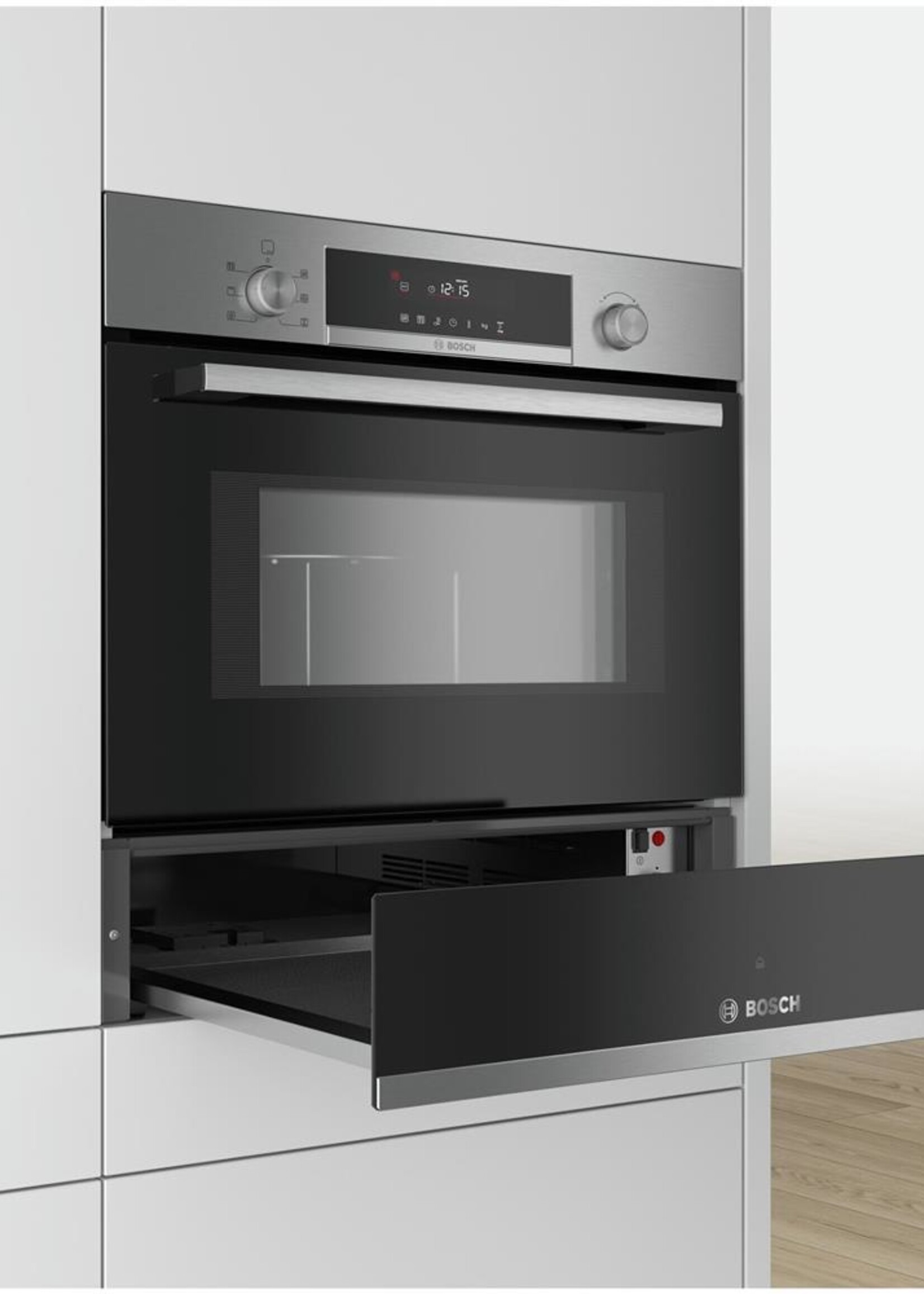 Bosch BIC510NS0 Warmhoudlade
