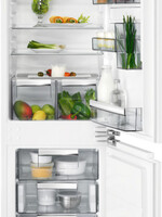AEG SCE818E5TC Inbouw koel/vries combi 178 cm
