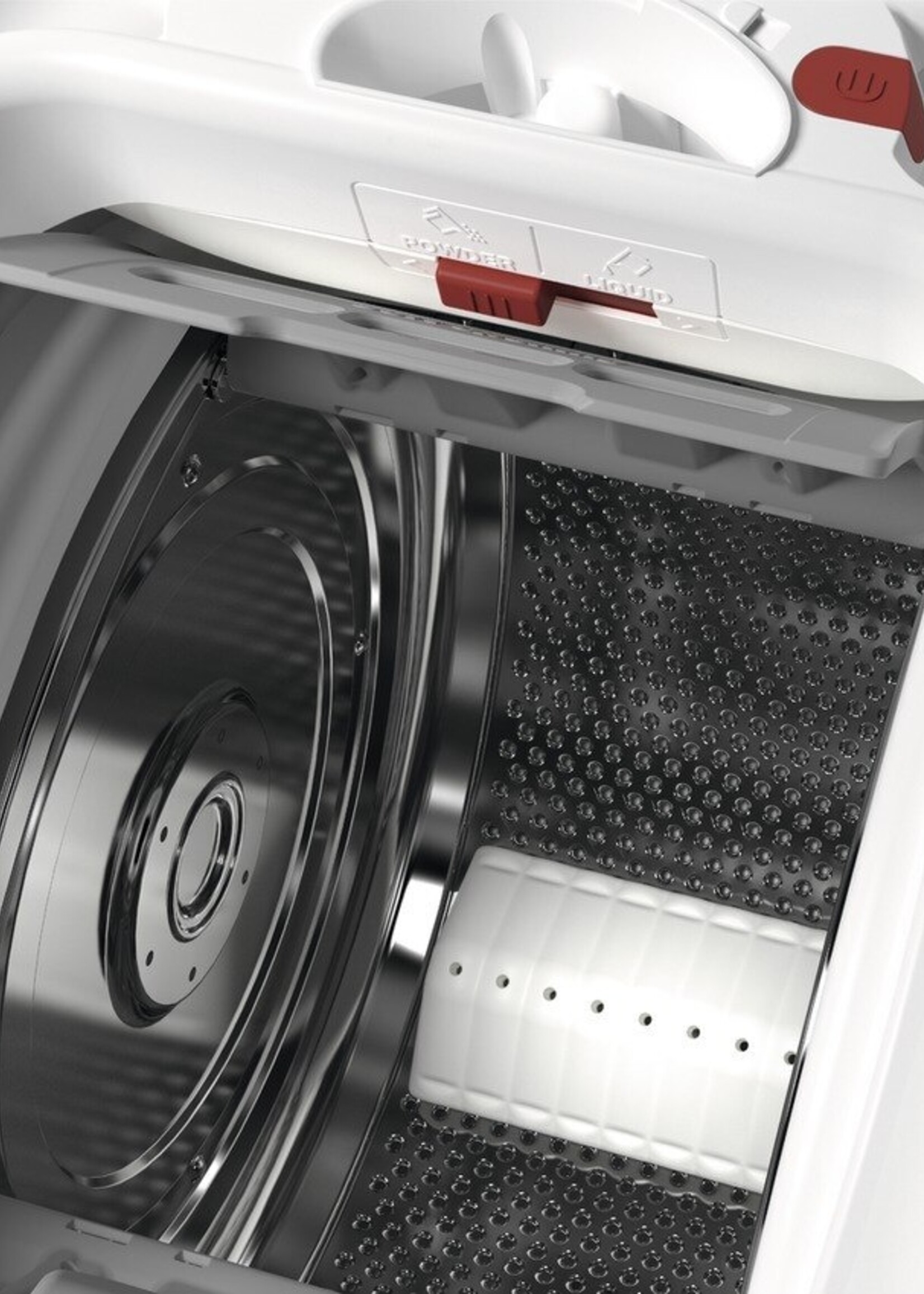 AEG L6TBN62K Wasmachine met  bovenlader 6 kg