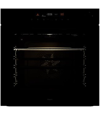 Pelgrim OAS560ZWA Inbouw oven zwart 60 cm