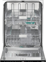 Pelgrim GVWC270XL Vaatwasser volledig geintegreerd hoog model