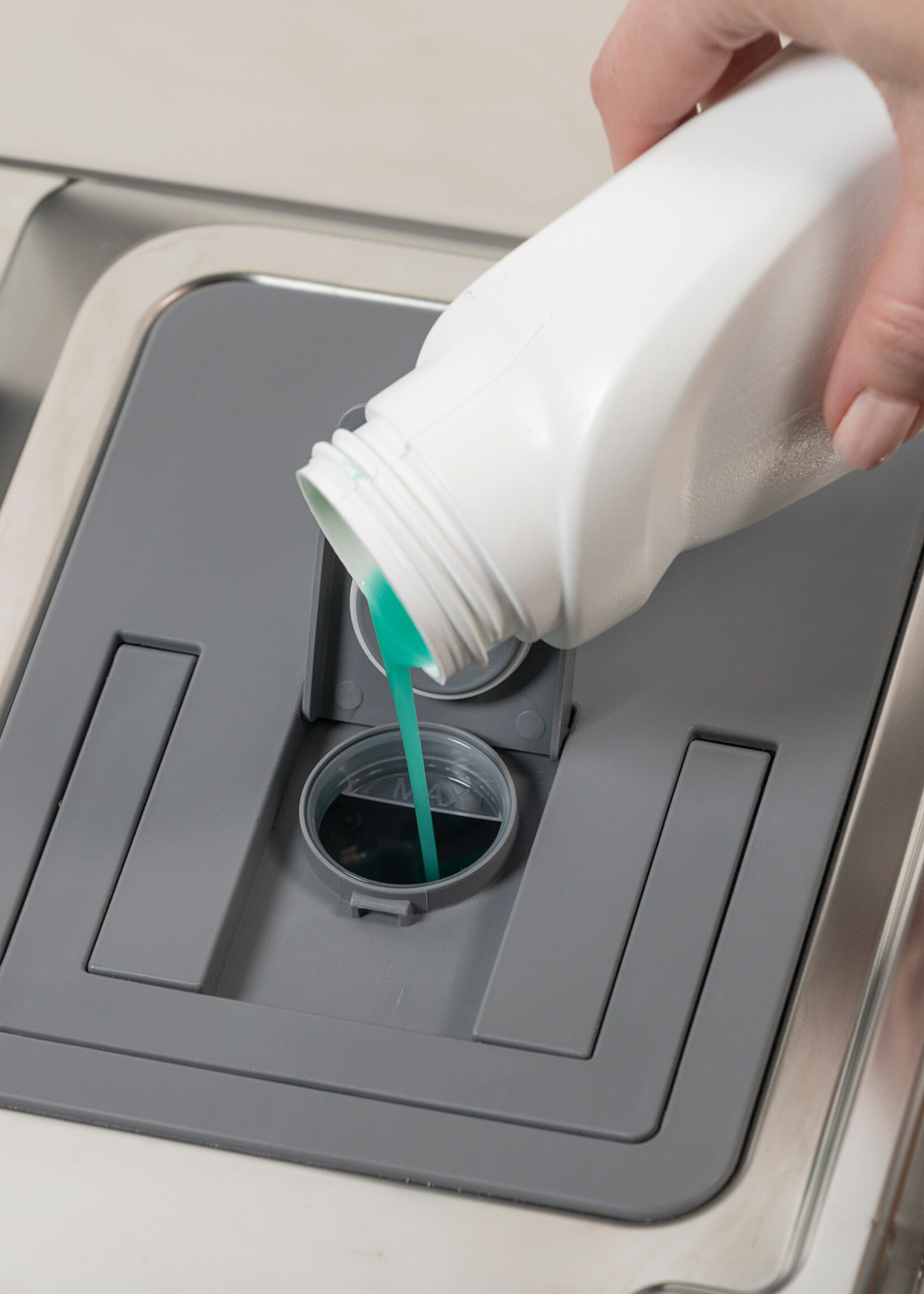 Pelgrim GVWC290L Vaatwasser volledig geintegreerd