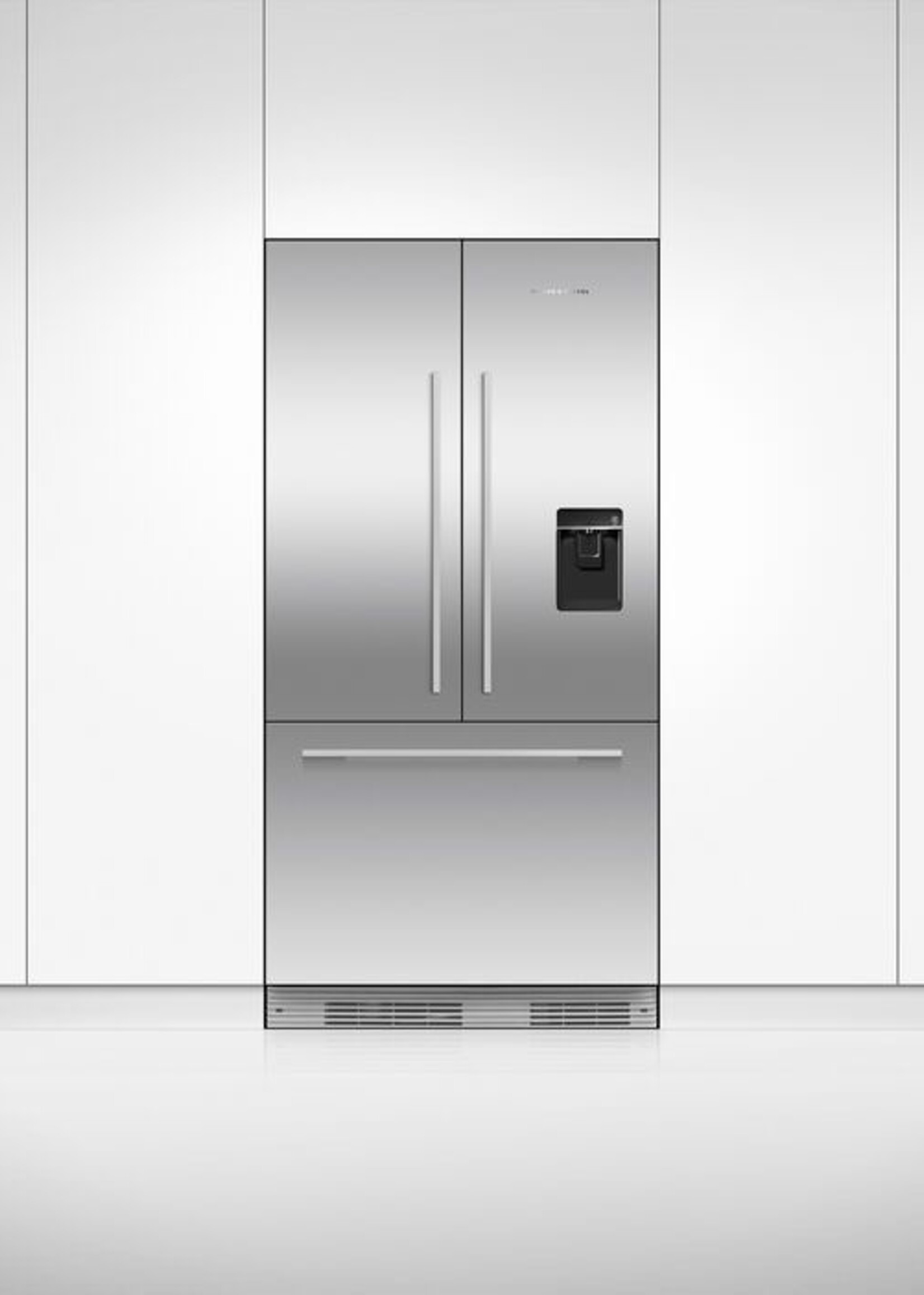 Fisher & Paykel RSD90AU Inbouw Amerikaanse koelkast 179 cm