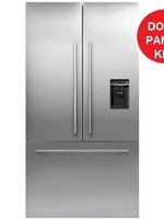 Fisher & Paykel RD90AU RVS Voorkant met greep