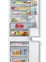 Samsung BRB26713DWW Inbouw koel/vries combi 178 cm