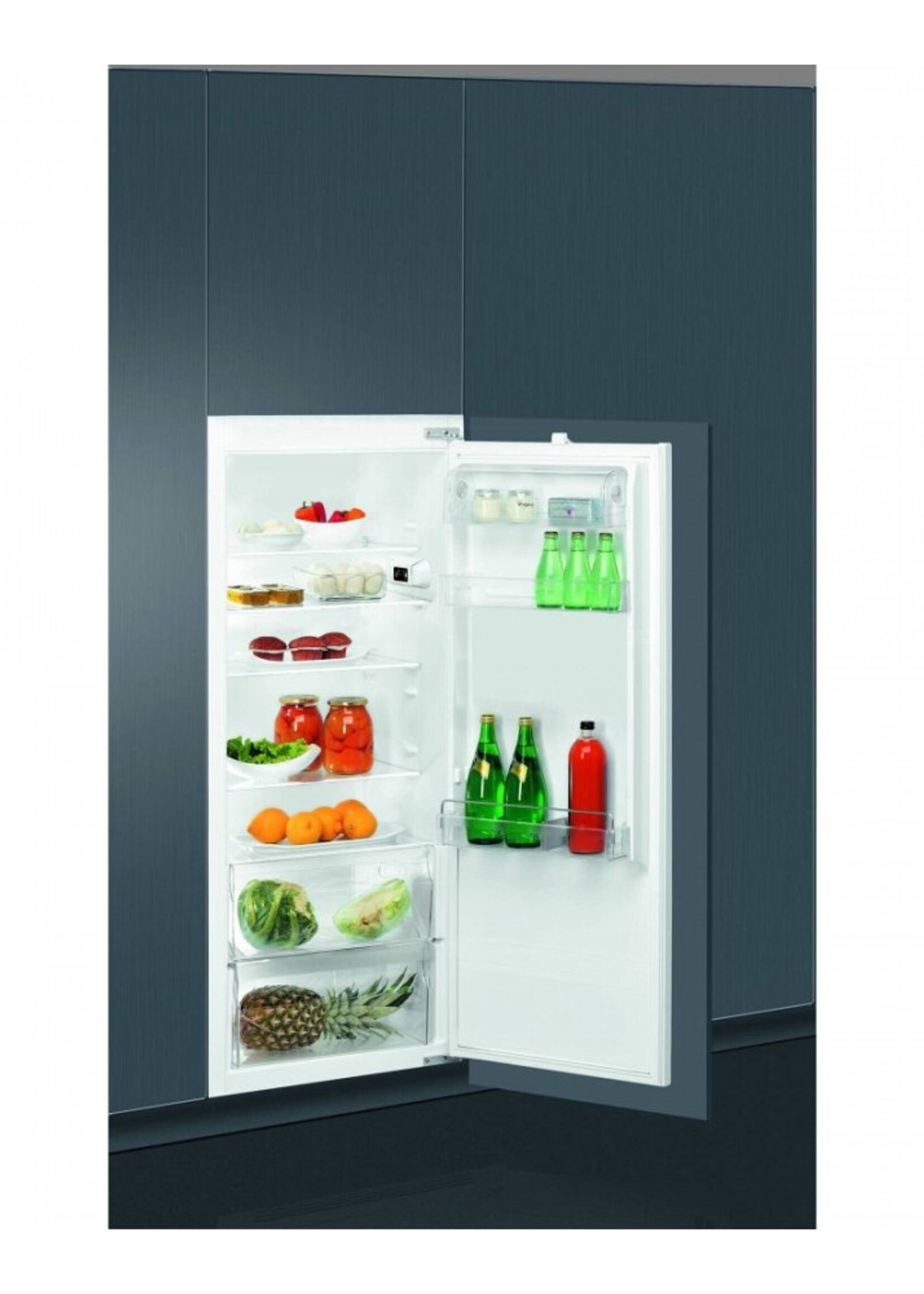 Whirlpool ARG8151 Inbouw Koelkast 140 cm