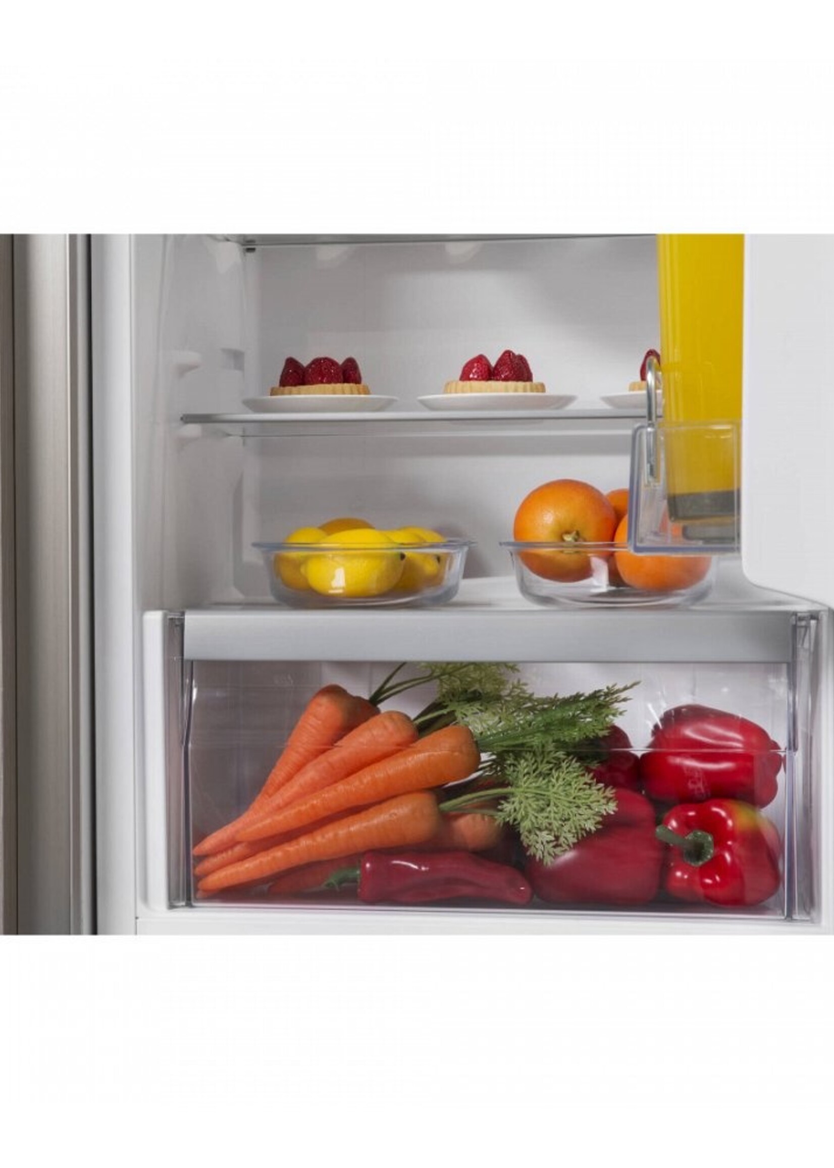 Whirlpool ARG8151 Inbouw Koelkast 140 cm