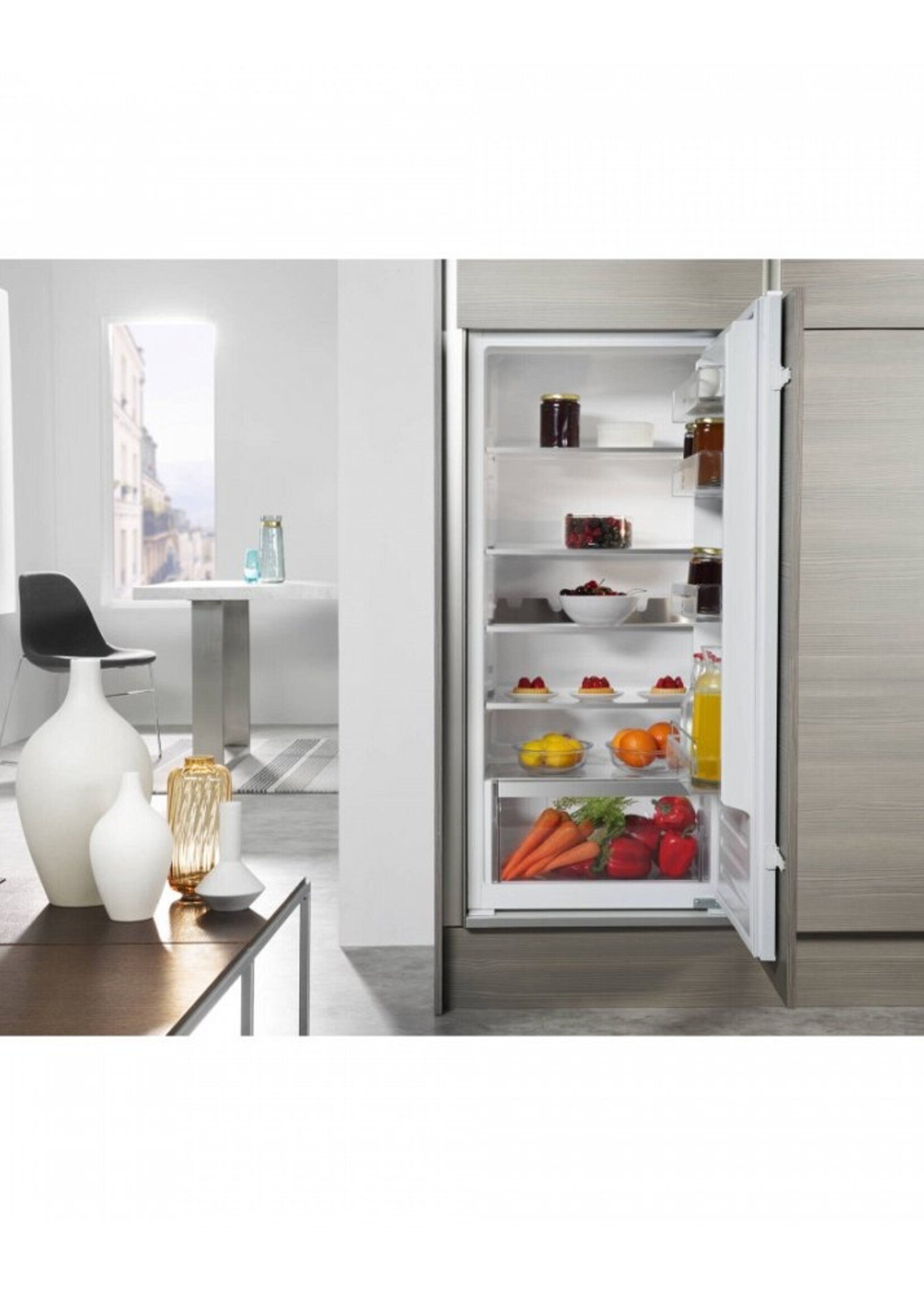 Whirlpool ARG8151 Inbouw Koelkast 140 cm