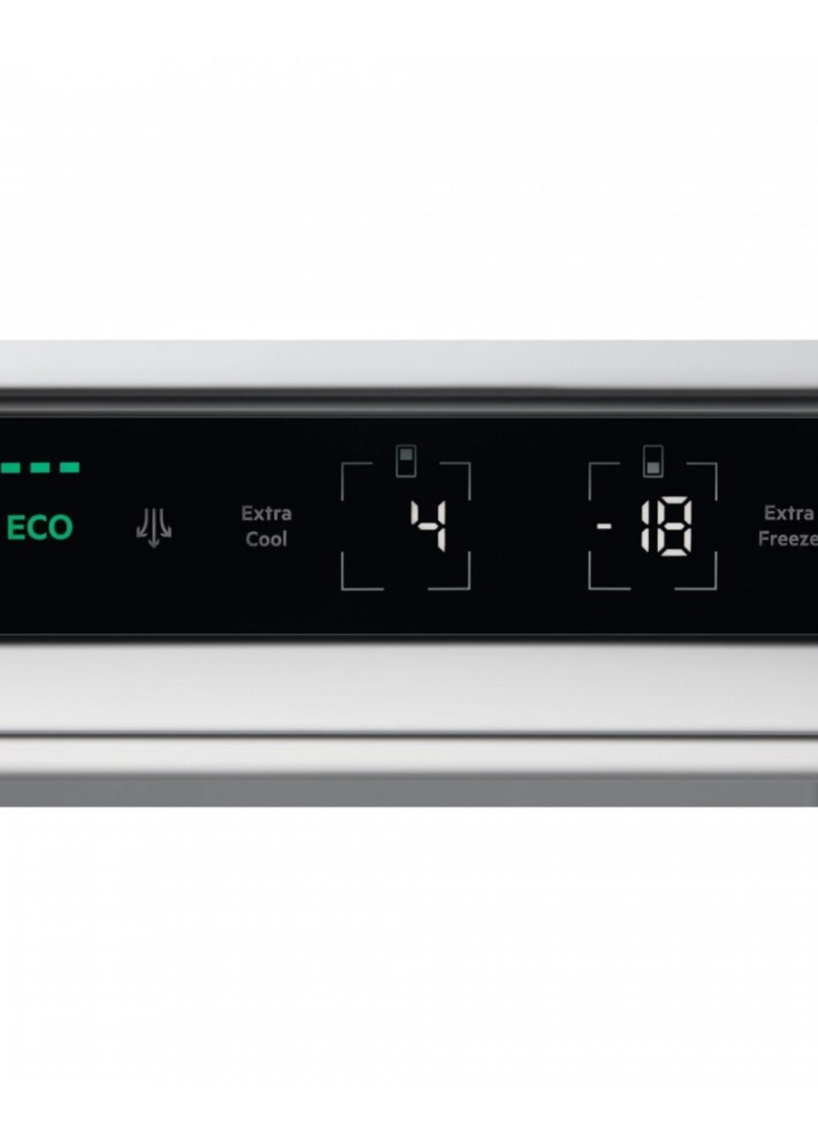 AEG OSC7G181ES Inbouw koel/vries combi 178 cm