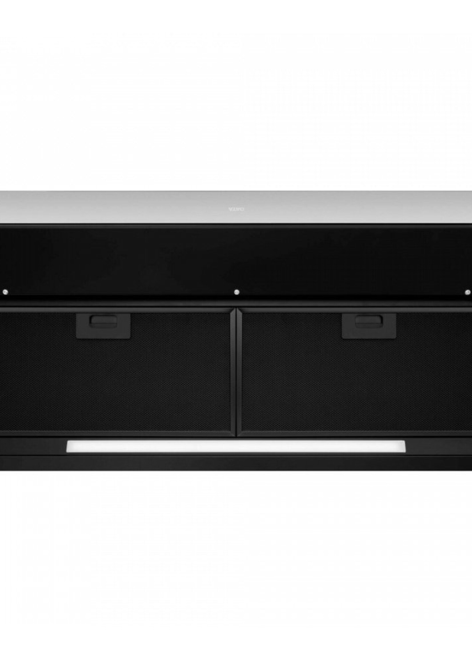 Atag WV9092MS Vlakscherm Afzuigkap 90 cm