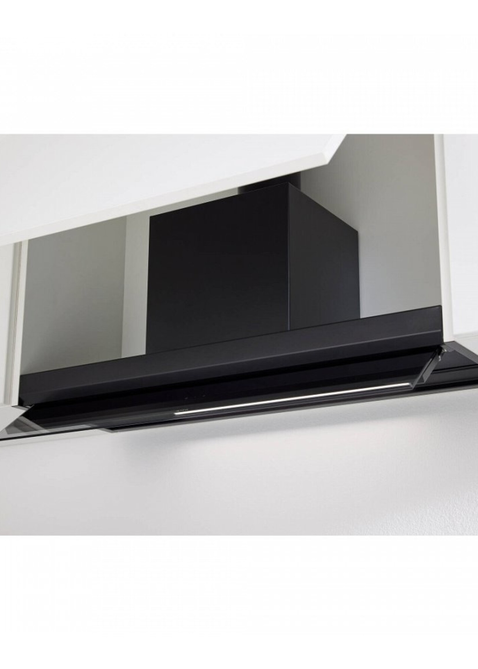 Atag WV9092MS Vlakscherm Afzuigkap 90 cm