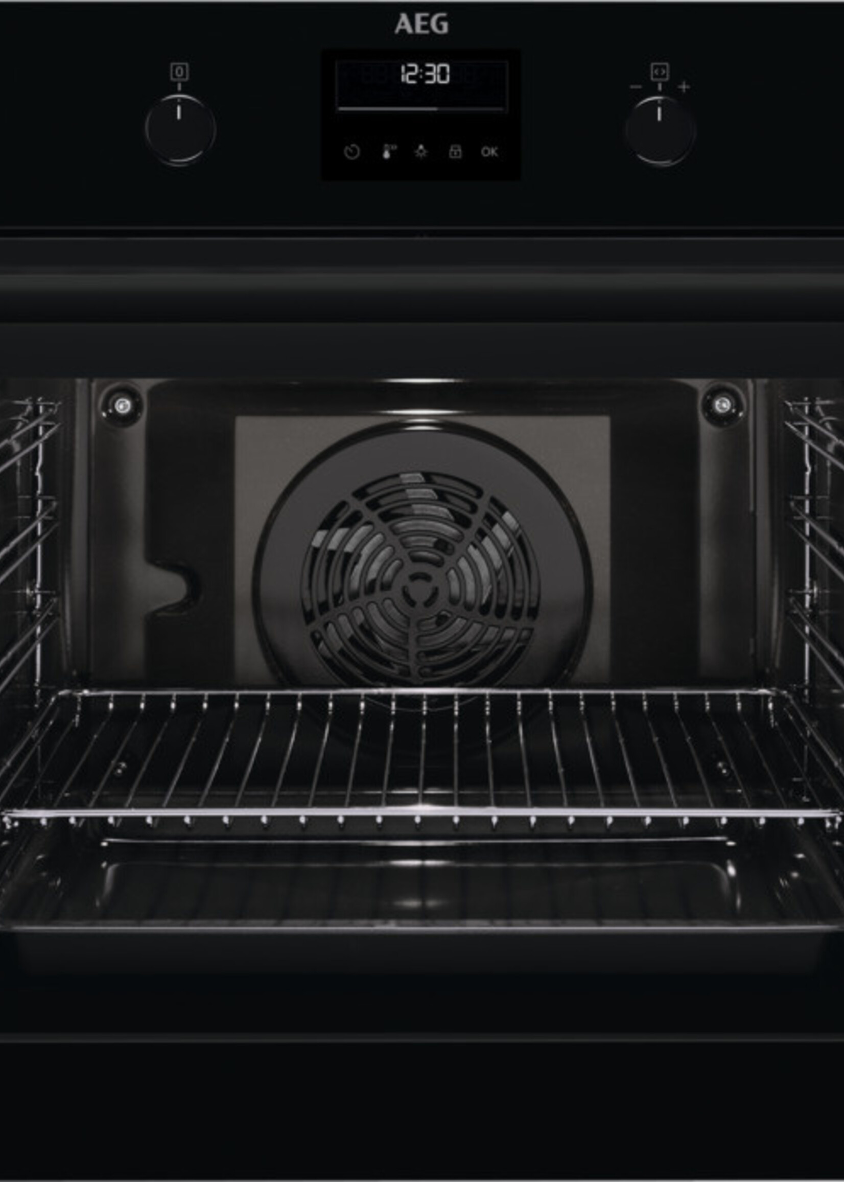 AEG BPB331061B Oven 60 cm