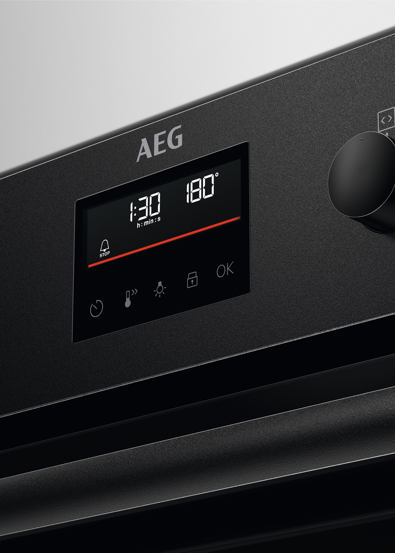 AEG BPB331061B Oven 60 cm