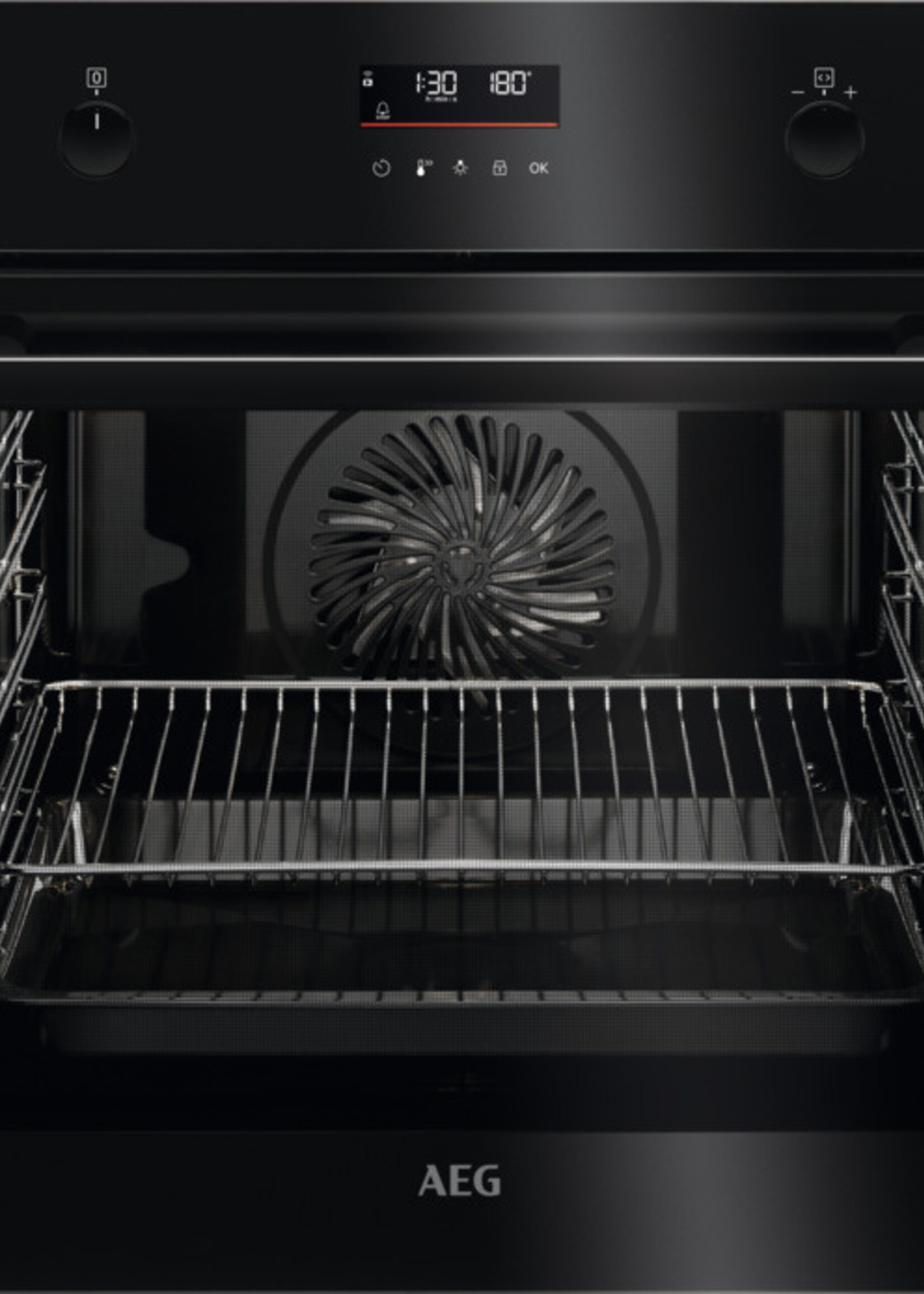 AEG BPE535E70B Oven 60 cm