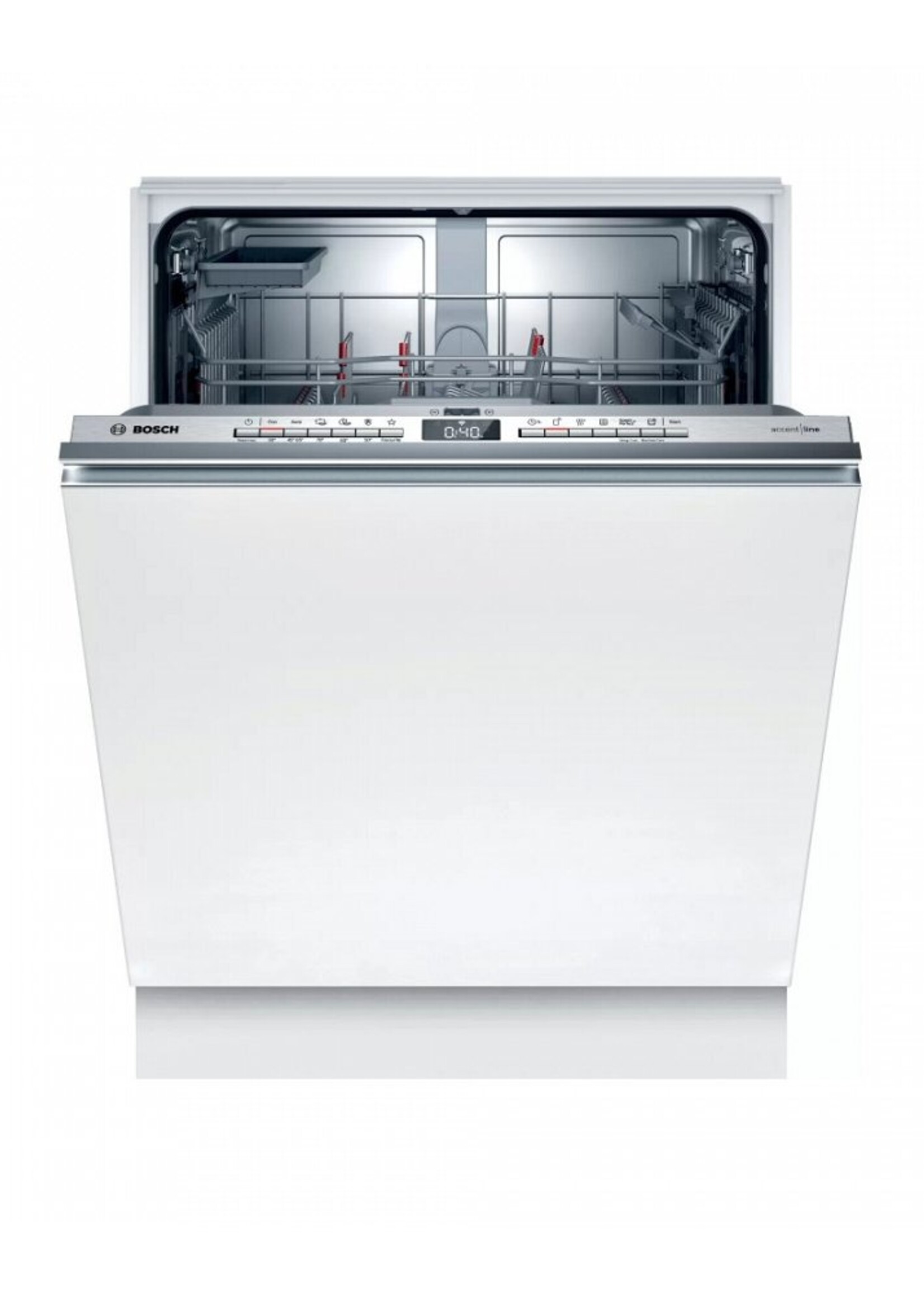 Bosch SBV6ZB801E Volledig geïntegreerde  vaatwasser 60 cm