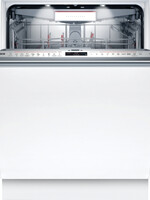 Bosch SBV8ZCX02E Volledig geïntegreerde  vaatwasser 60 cm