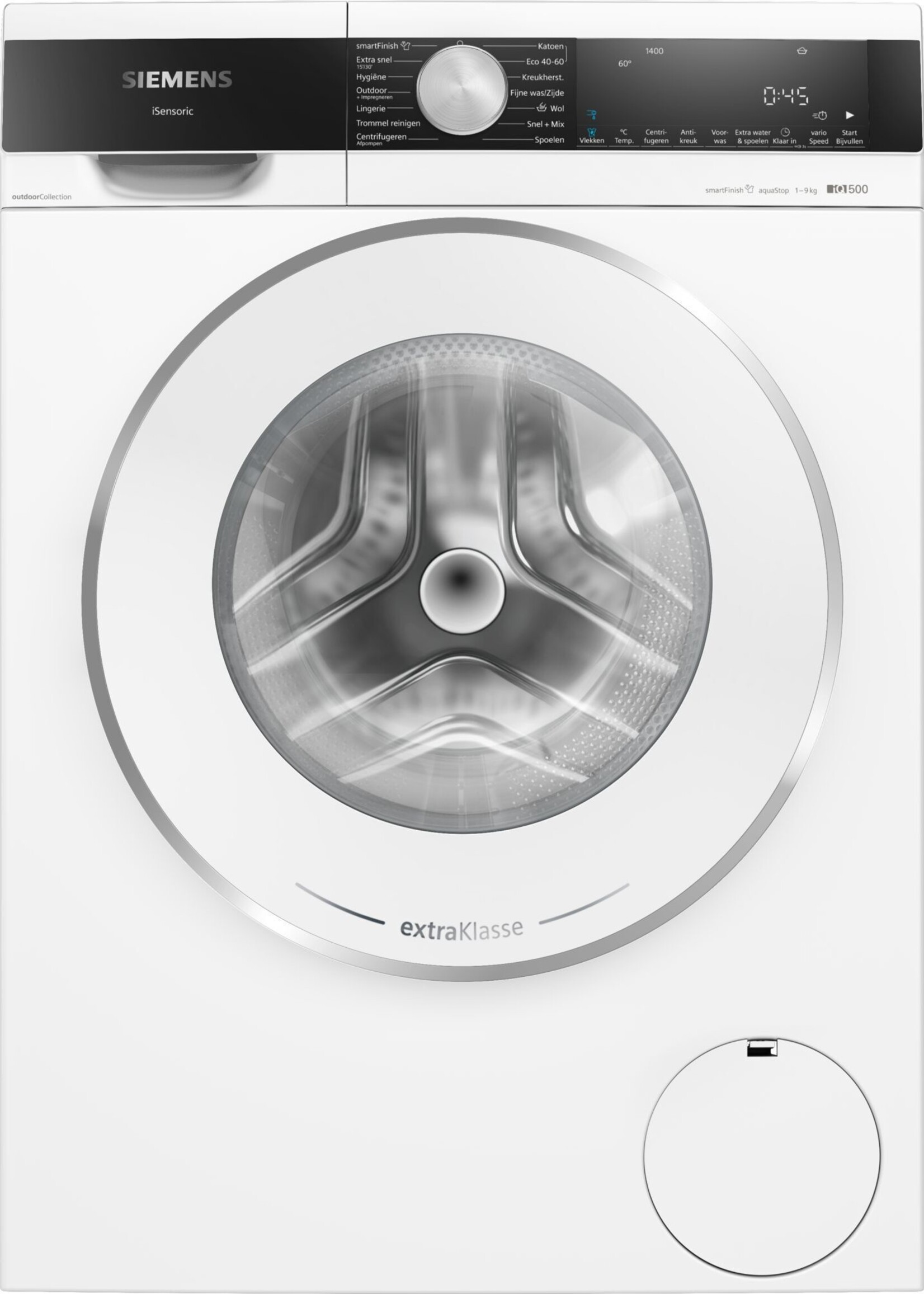 Siemens WG44G2Z9NL Wasmachine 9 kg