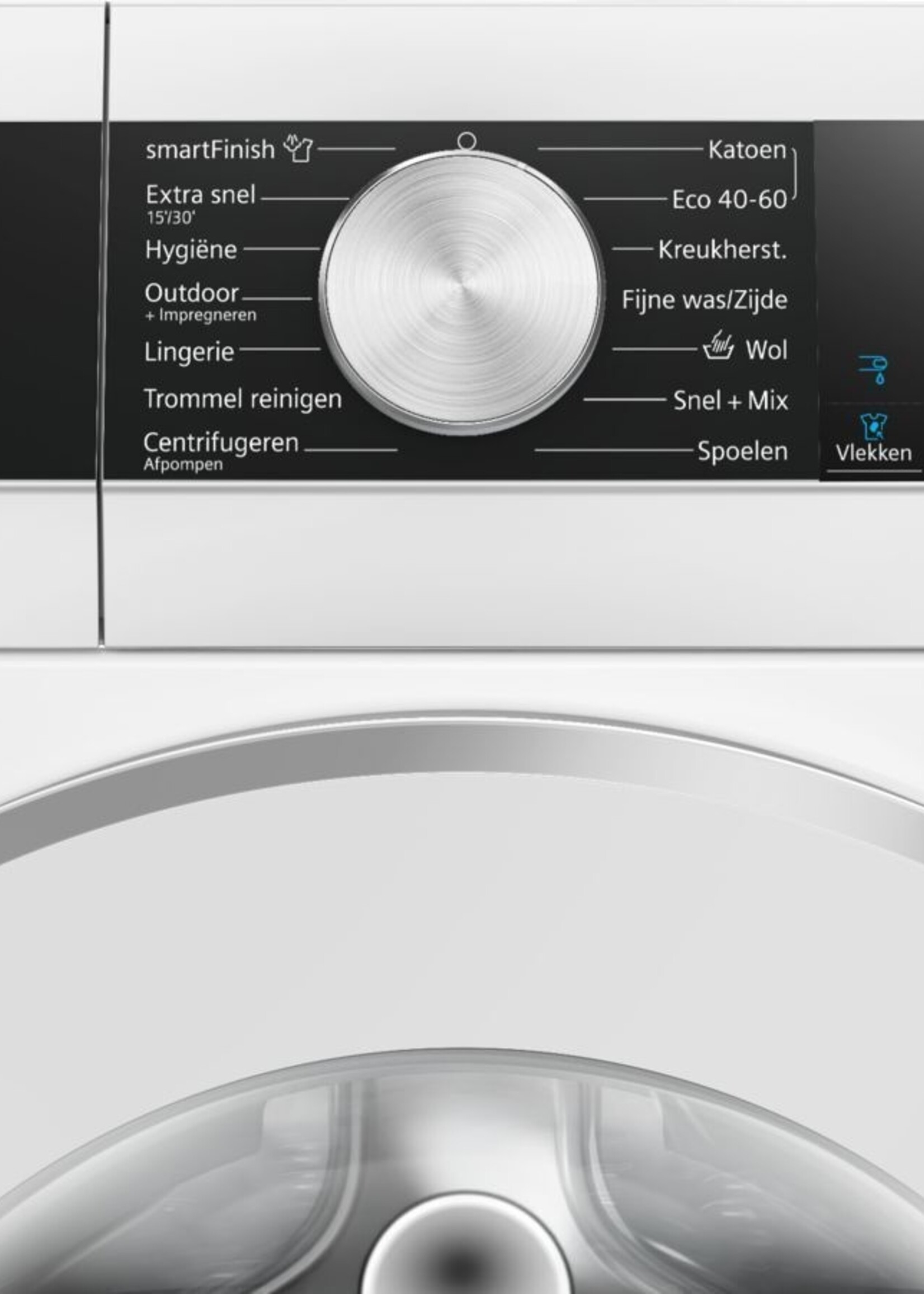 Siemens WG44G2Z9NL Wasmachine 9 kg