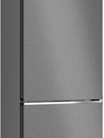 Siemens KG39NAXCF Vrijstaande Koel/vries combi 203 cm