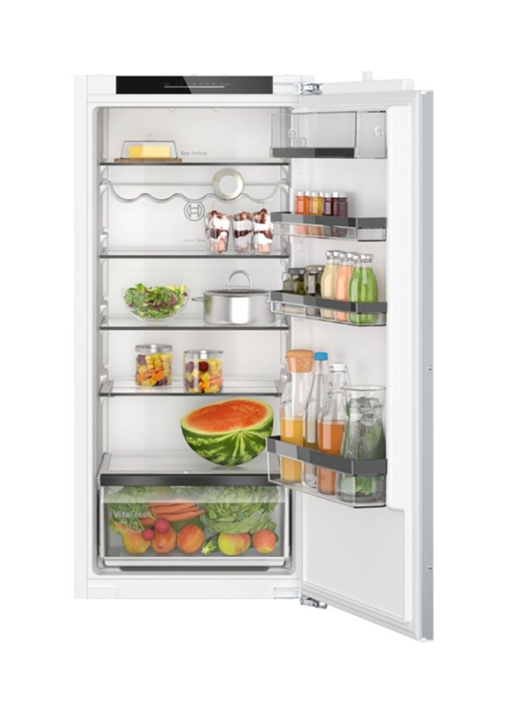Bosch KIR41SDD1 Inbouw koelkast 122 cm