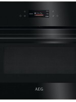 AEG KMK761080B Oven 45 cm