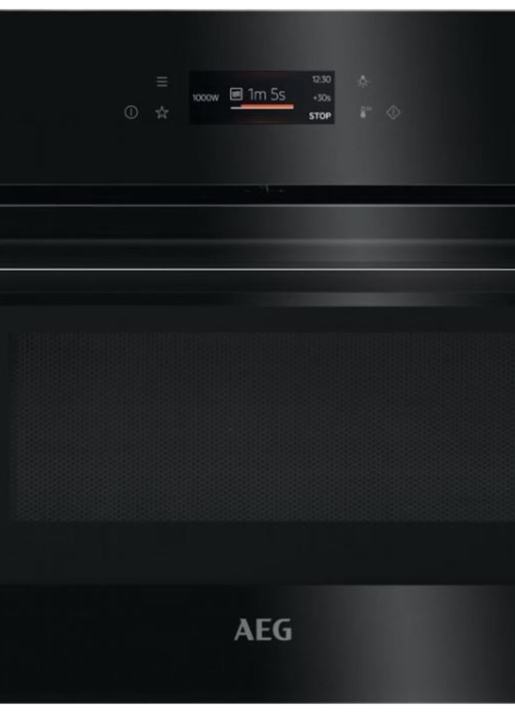 AEG KMK761080B Oven 45 cm