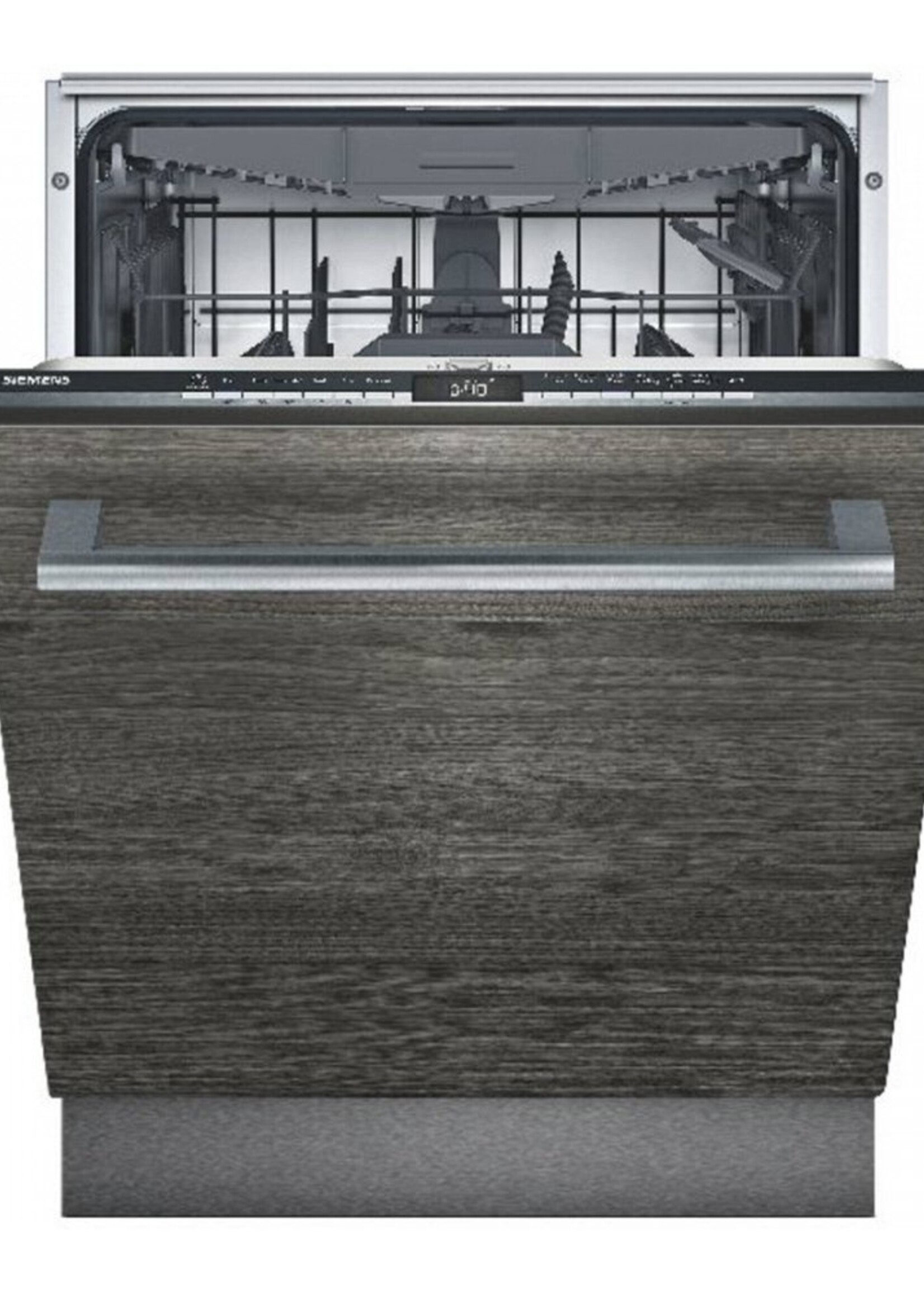 Siemens SN63HX60CN Volledig Geintegreerde Vaatwasser 60 cm