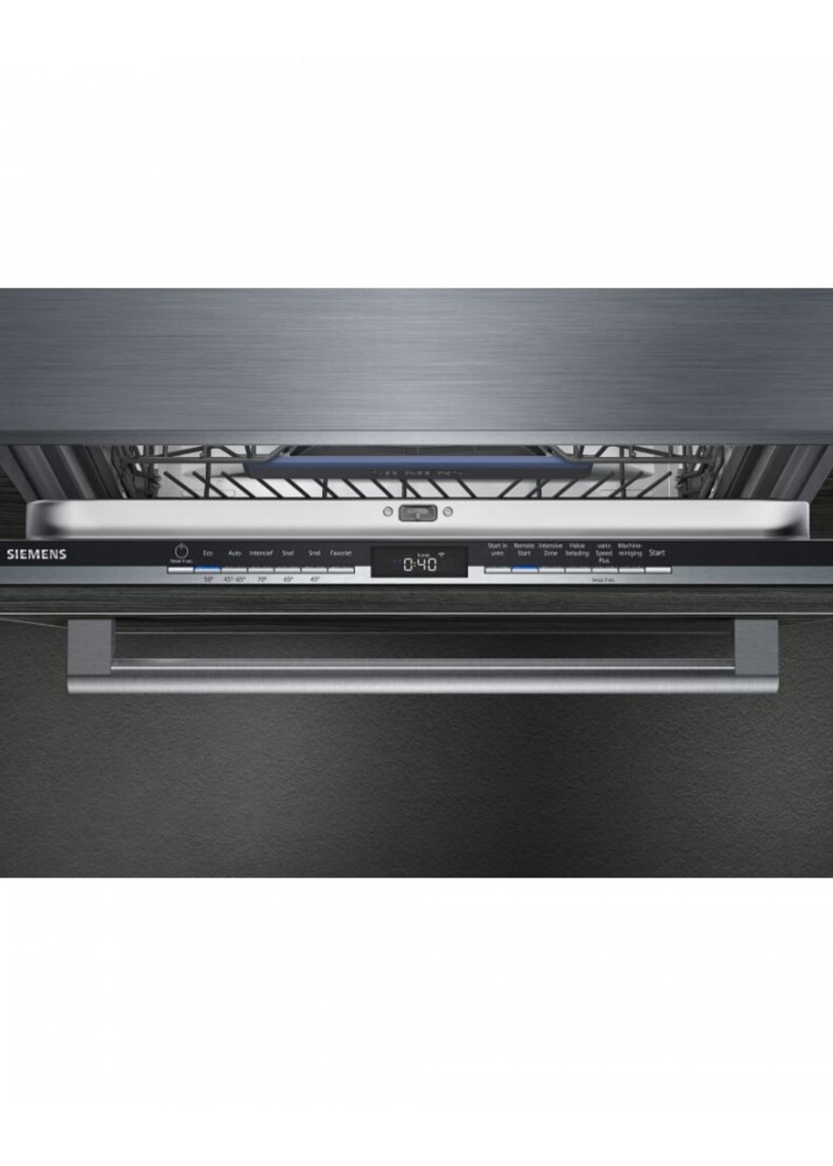 Siemens SN63HX60CN Volledig Geintegreerde Vaatwasser 60 cm