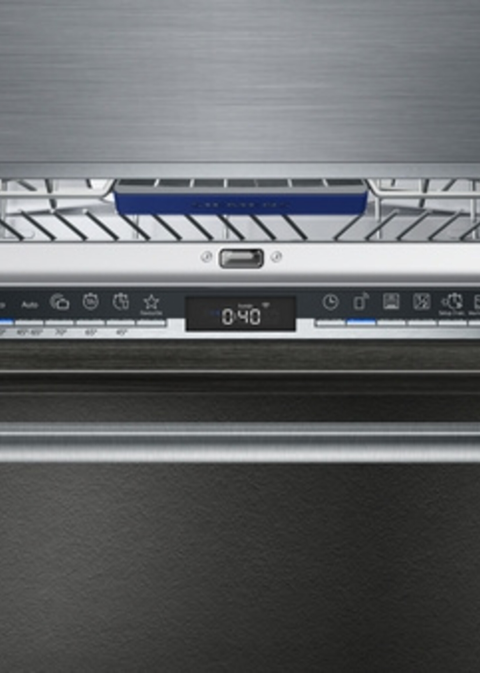 Siemens SX63HX36VE Volledig Geintegreerde Vaatwasser 60 cm