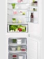 AEG NSC7G181DS Inbouw koel/vries combi 178 cm