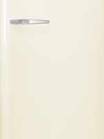 Smeg FAB28RCR5 Koelkast Retro jaren 50 Creme