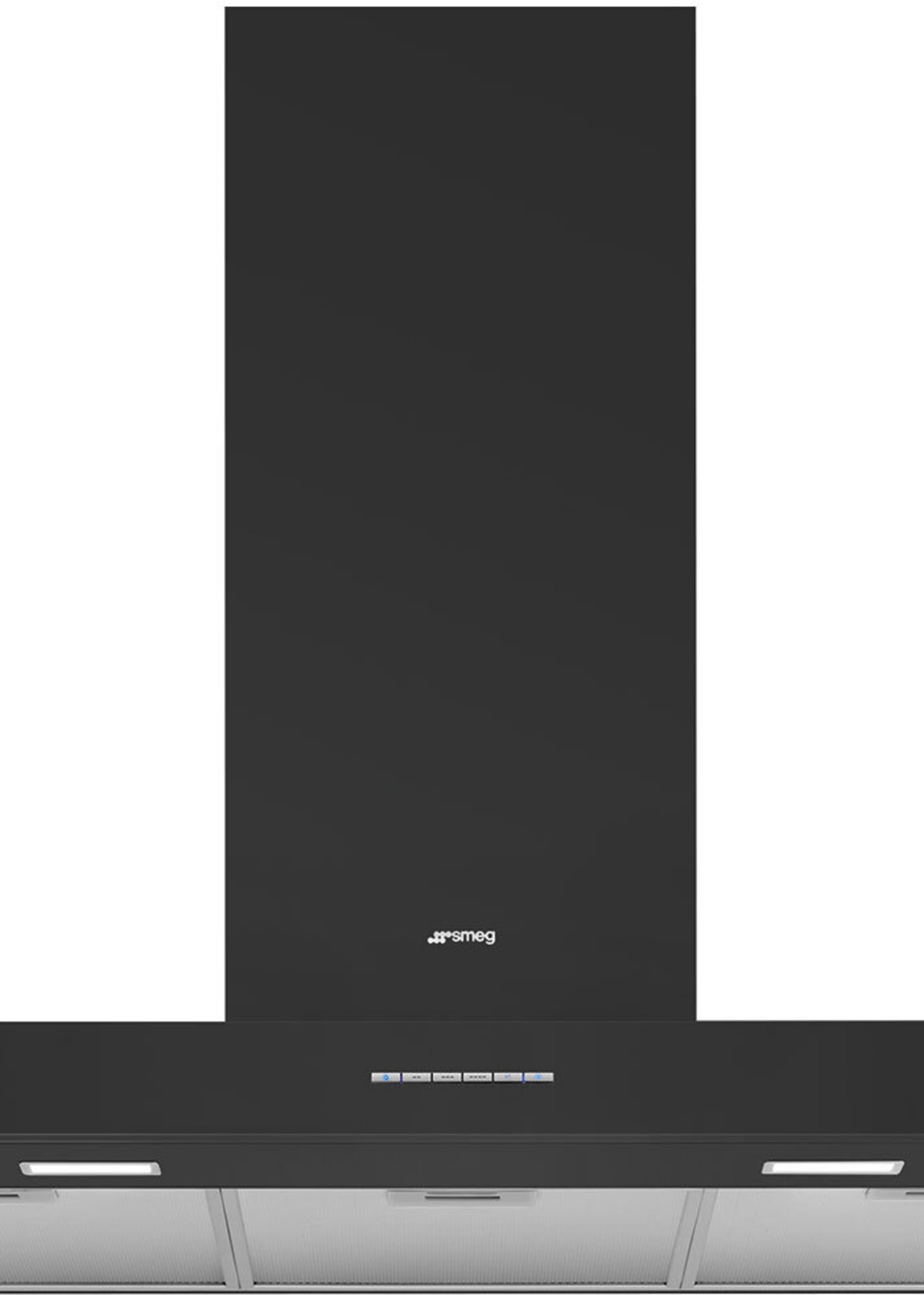 Smeg KBT900AE Wandschouw afzuigkap 90 cm