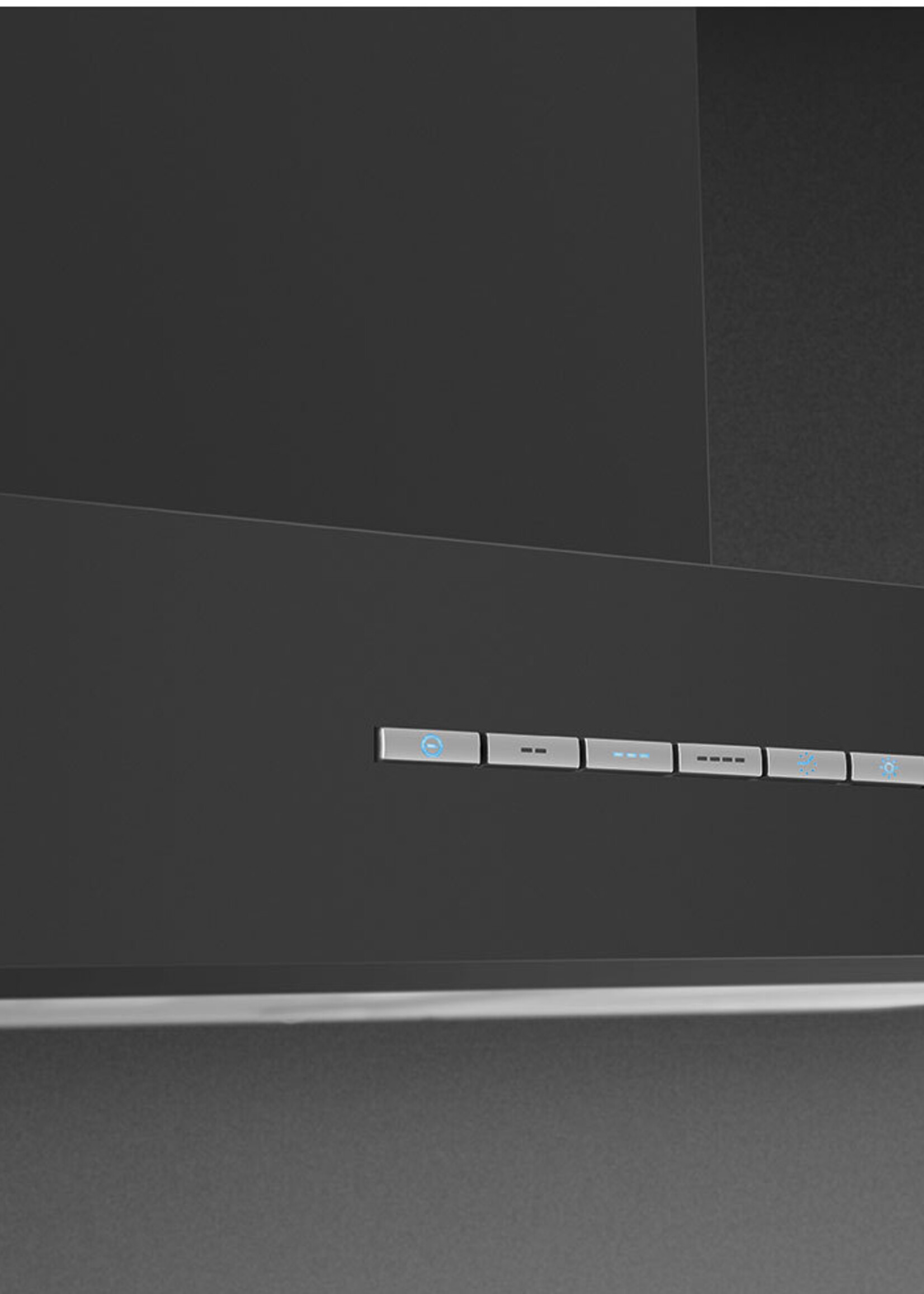Smeg KBT900AE Wandschouw afzuigkap 90 cm
