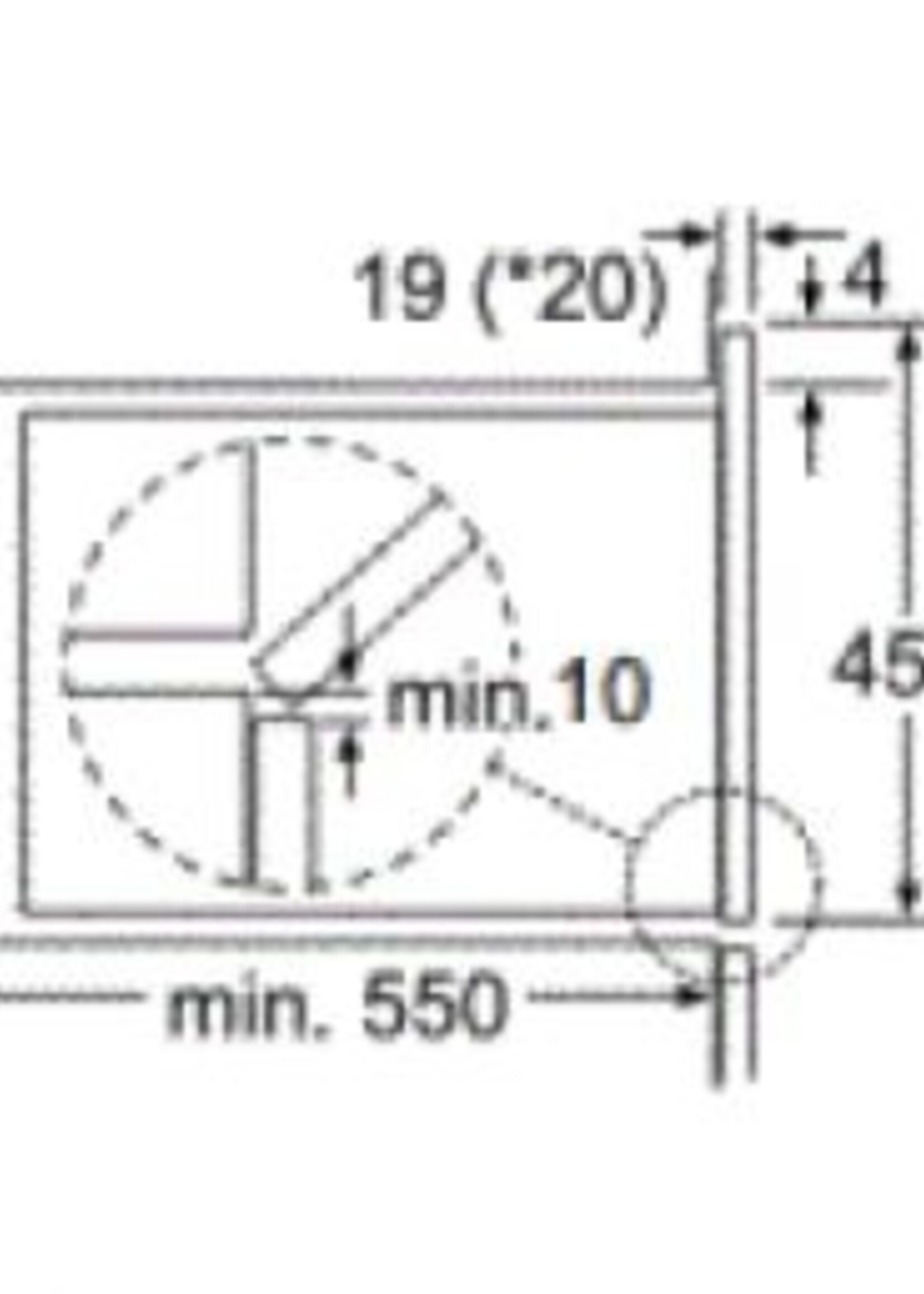 Hananto HIMC4550 combimagnetron 45 cm