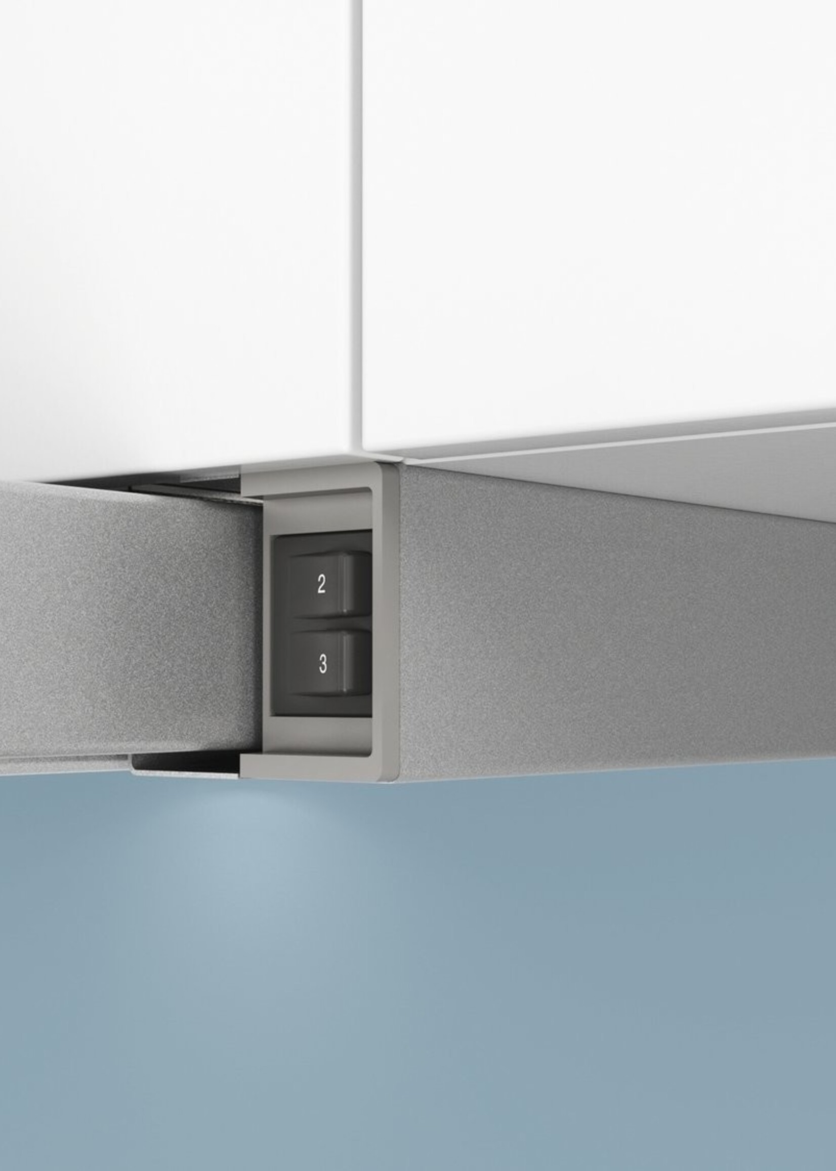 Siemens LI64MB521 Vlakscherm afzuigkap 60 cm