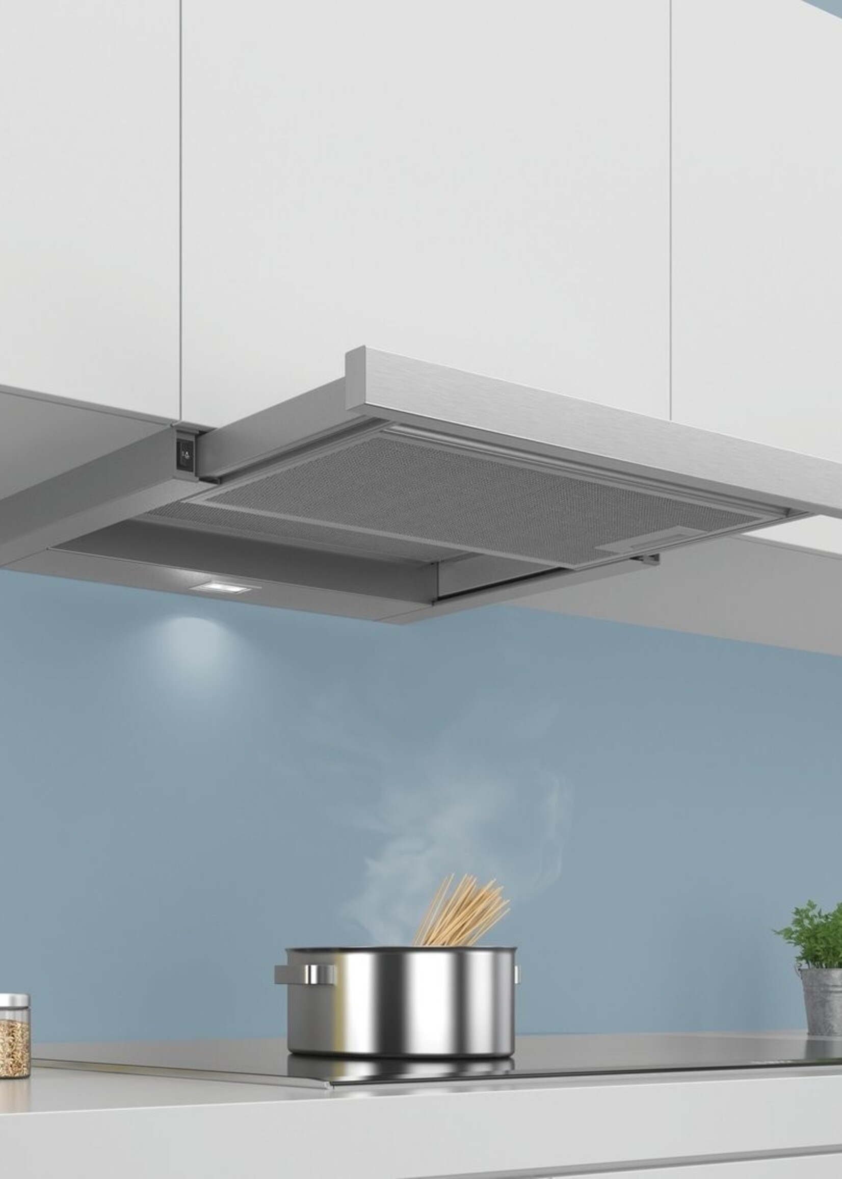 Siemens LI64MB521 Vlakscherm afzuigkap 60 cm