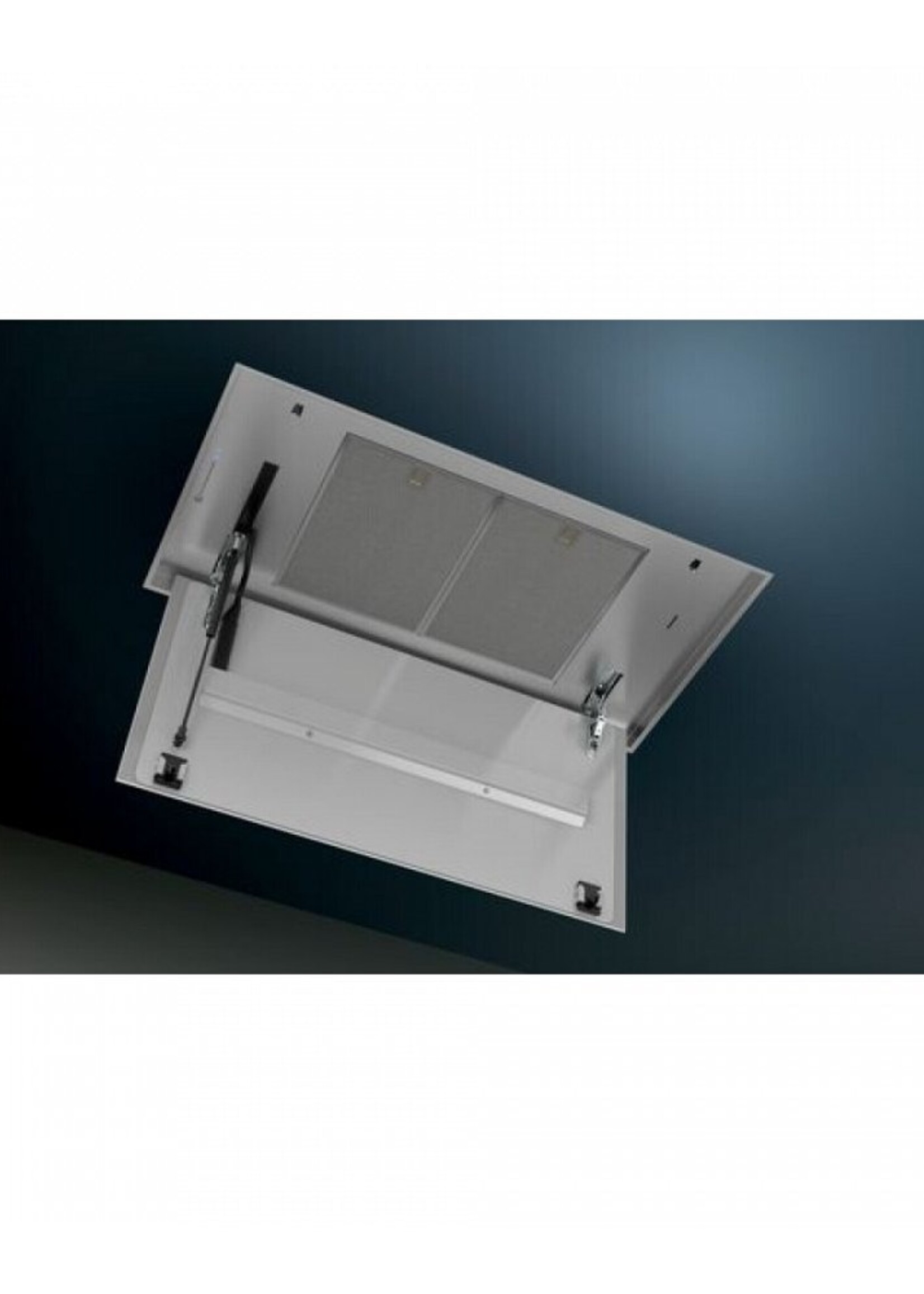 Siemens LR97CBS20 Plafondunit afzuigkap 90 cm