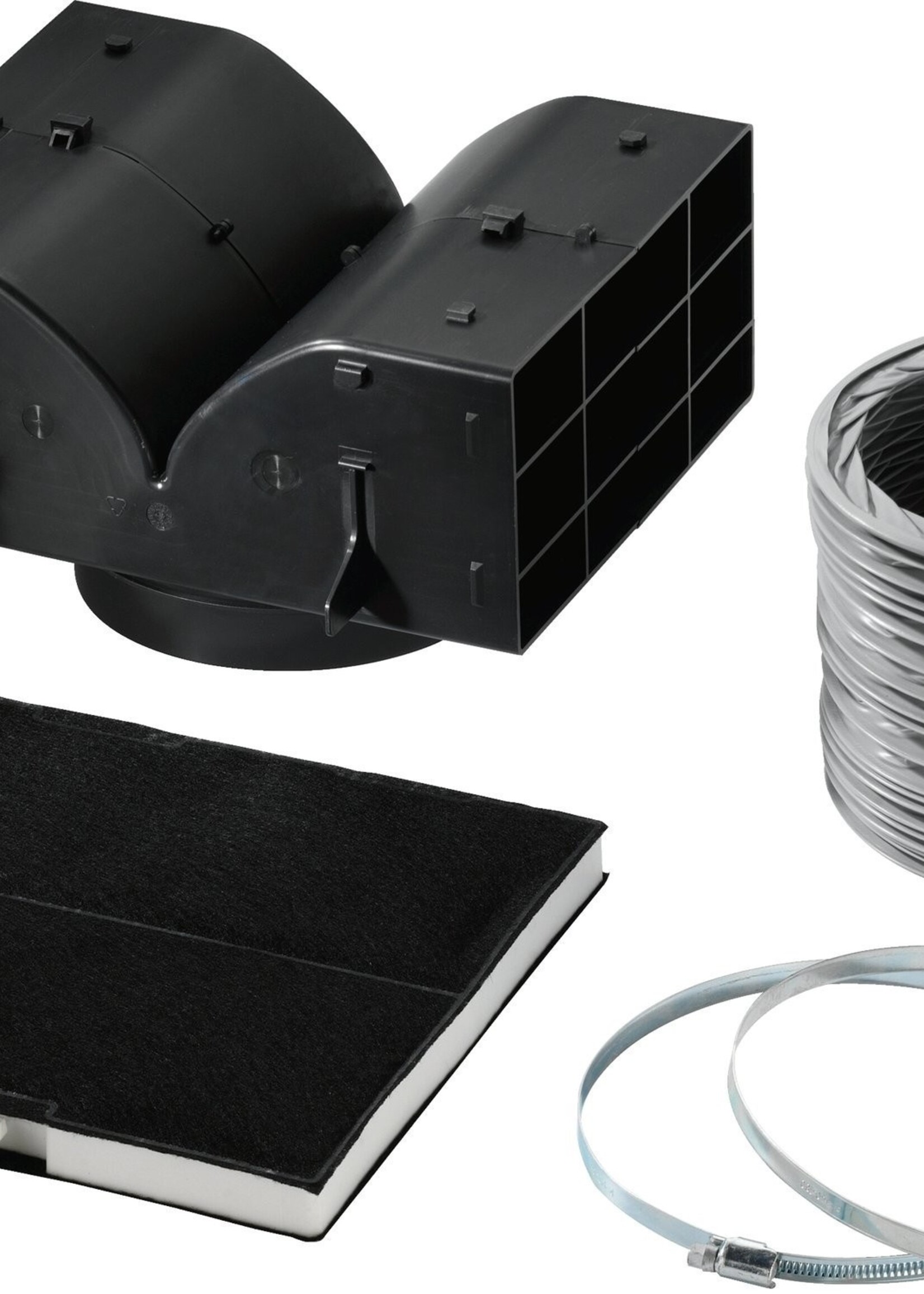 Siemens LZ53250 recirculatie startset