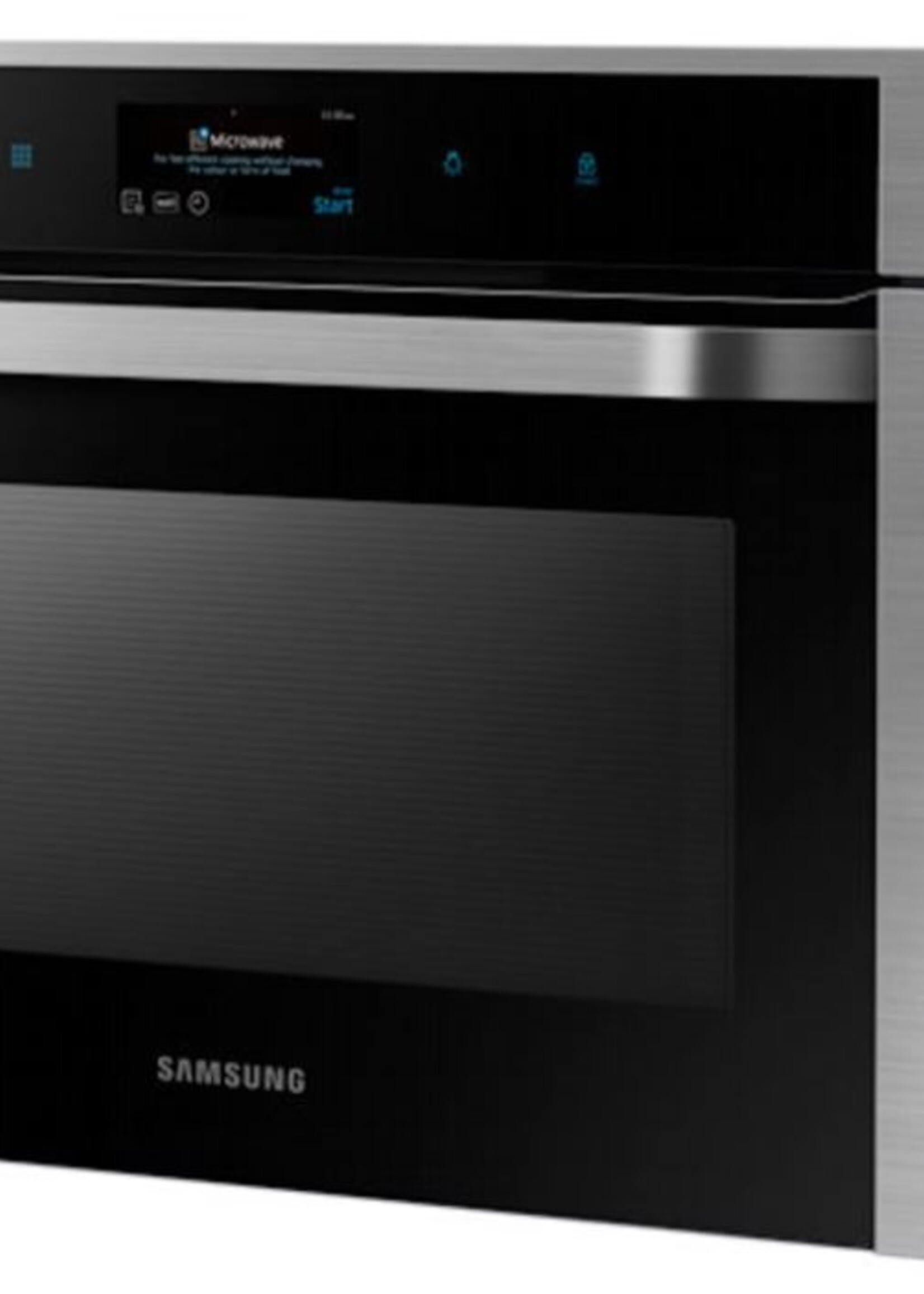 Samsung NQ50J9530BS Combimagnetron 45 cm