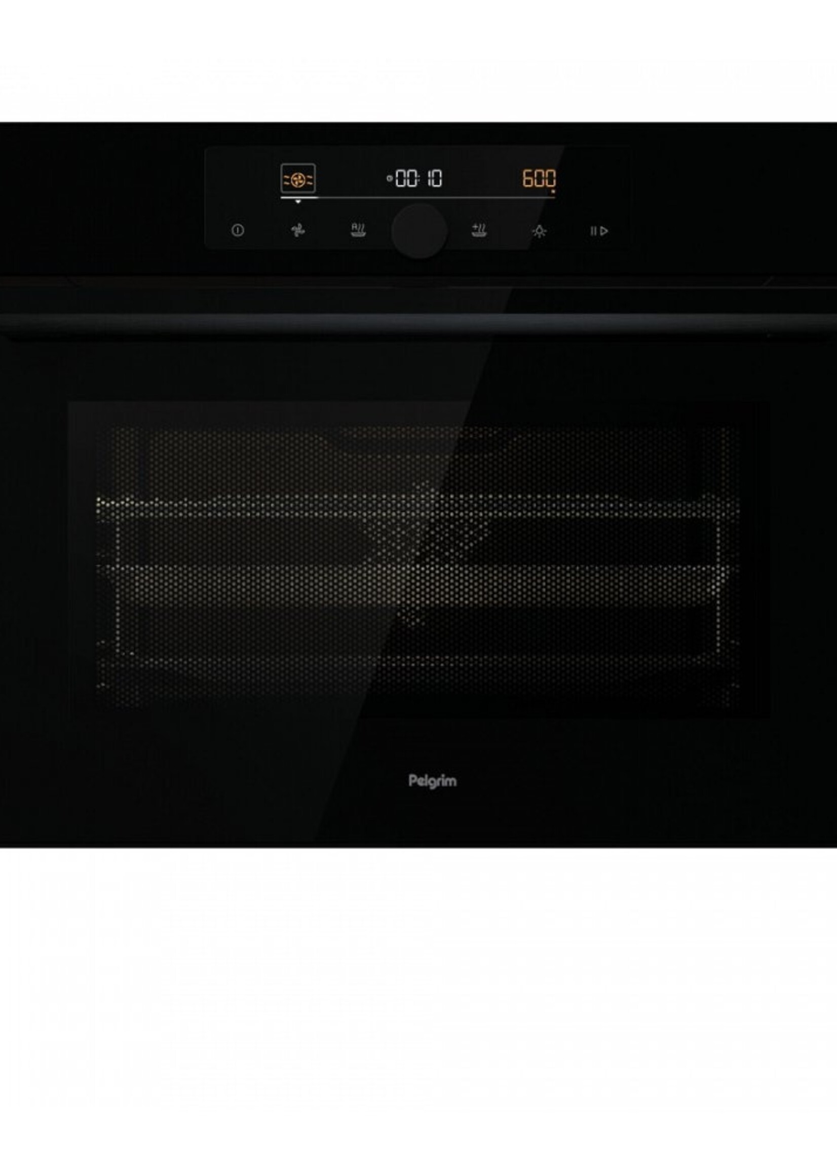Pelgrim OM540MAT Combi magnetron 45 cm