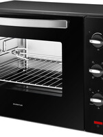 Pelgrim OV607B Vrijstaande oven