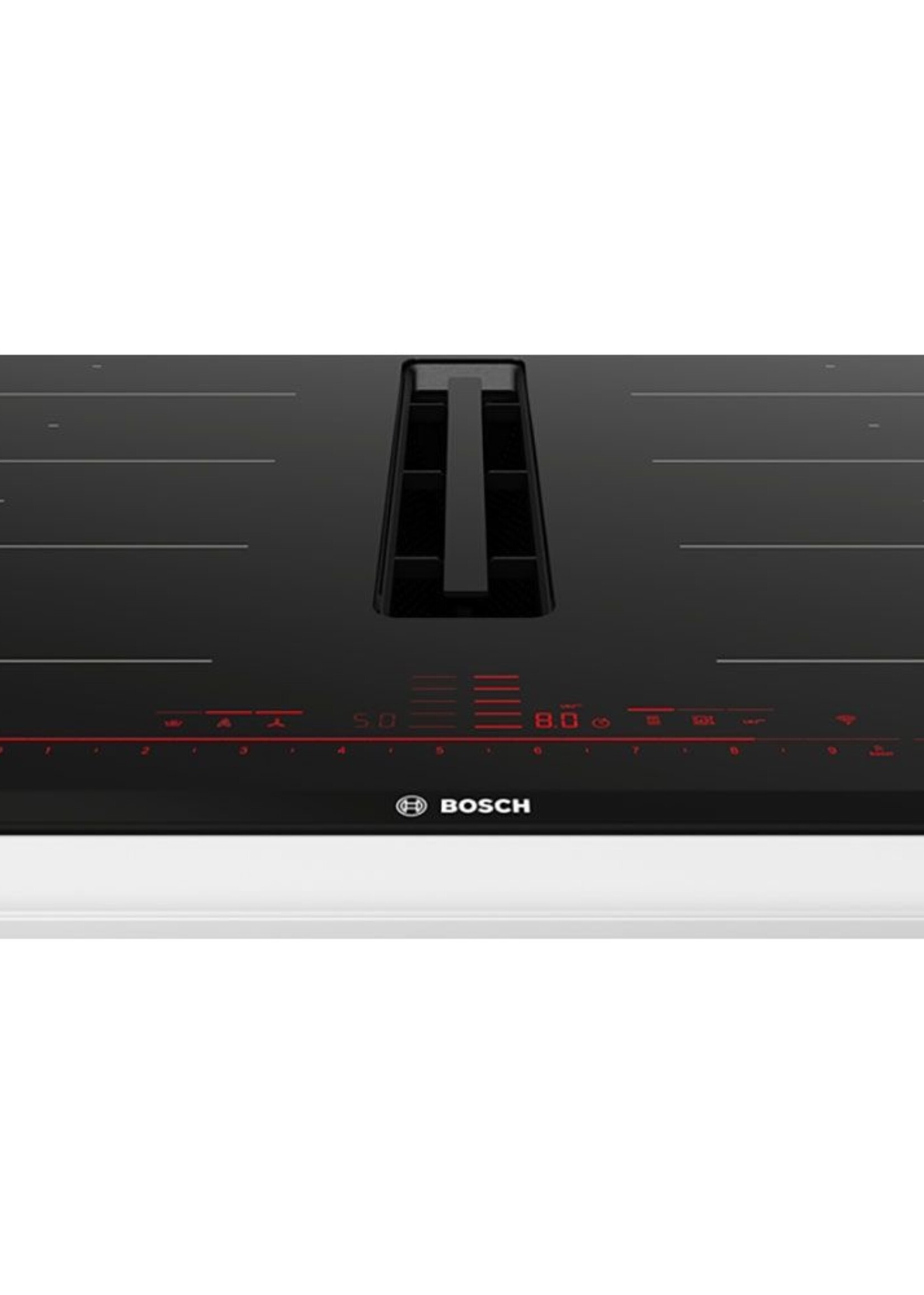 Bosch PXX895D57E Inductiekookplaat met afzuiging 82 cm