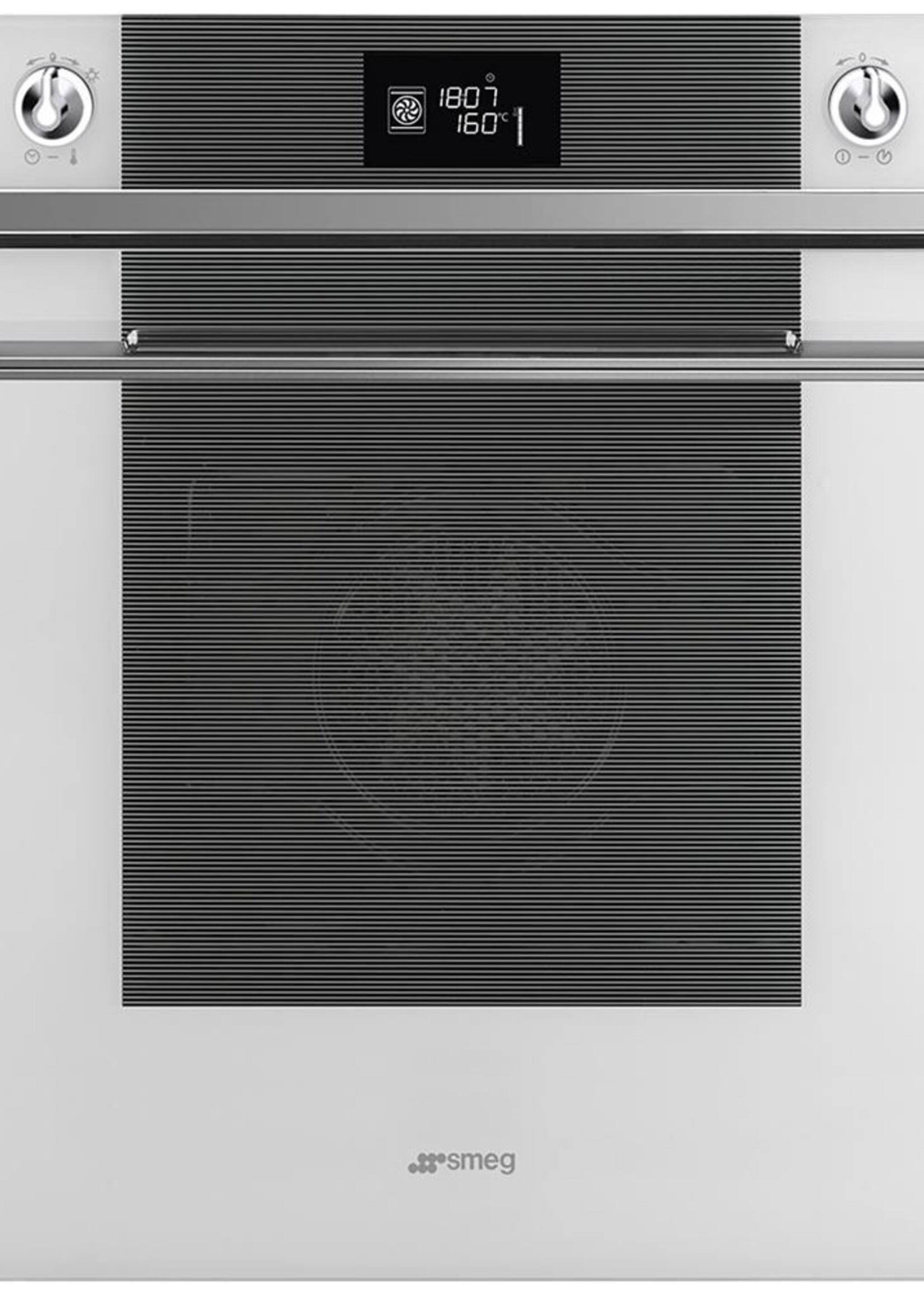 Smeg SFP6102TVB Solo Oven 60 cm