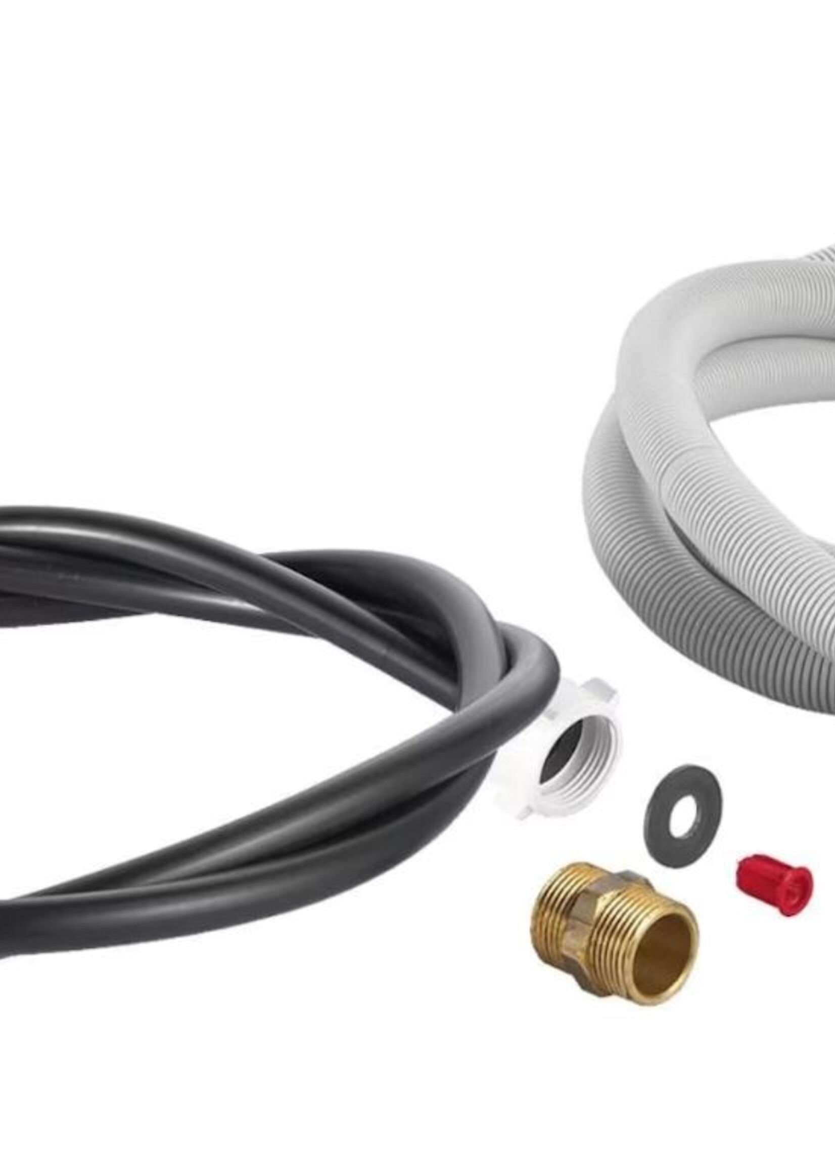 Bosch SGZ1010 Verlenging watertoe- en afvoerslang