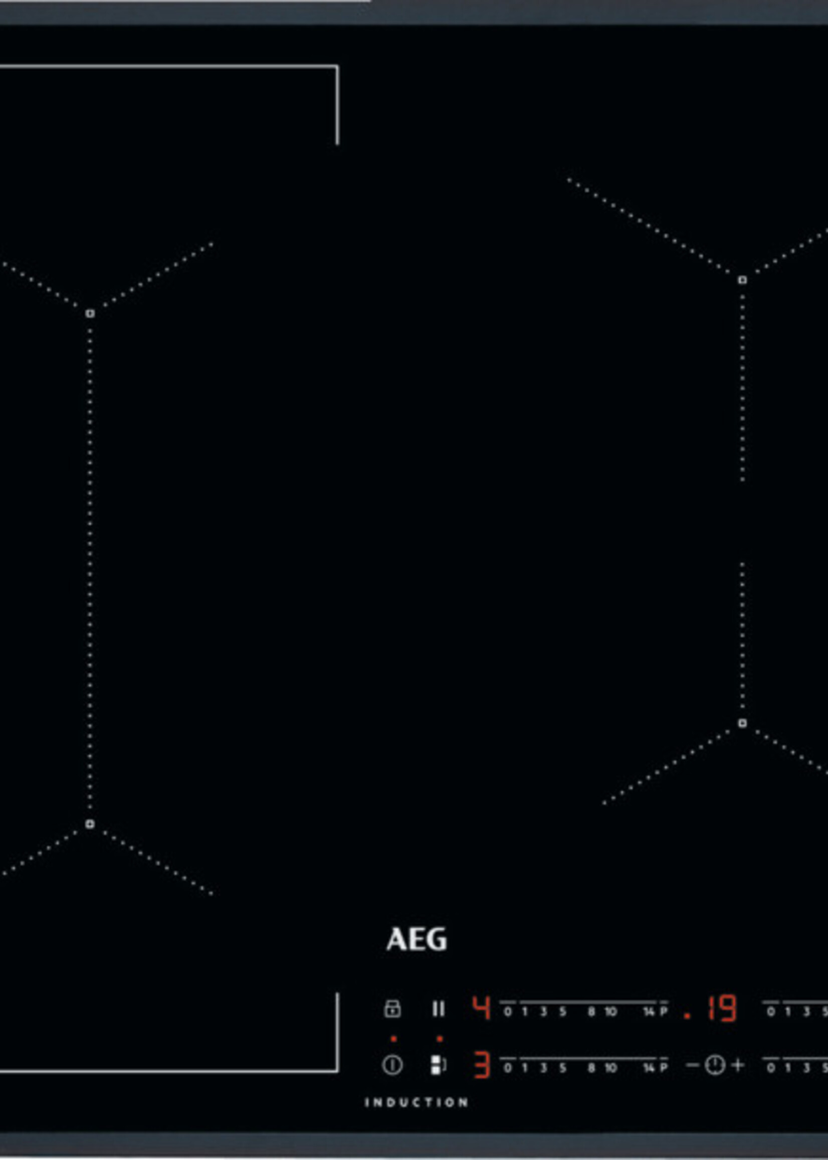 AEG ILB64443FB Inductiekookplaat 60 cm