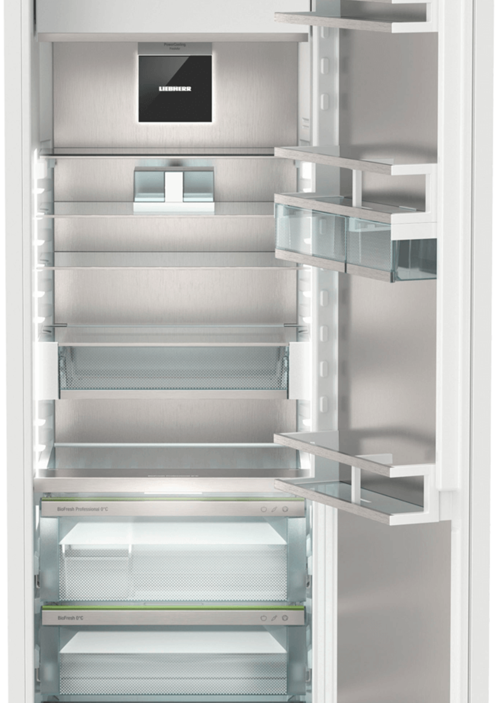 Liebherr IRBAd 5171-20 Inbouw koel/vries combi 178 cm