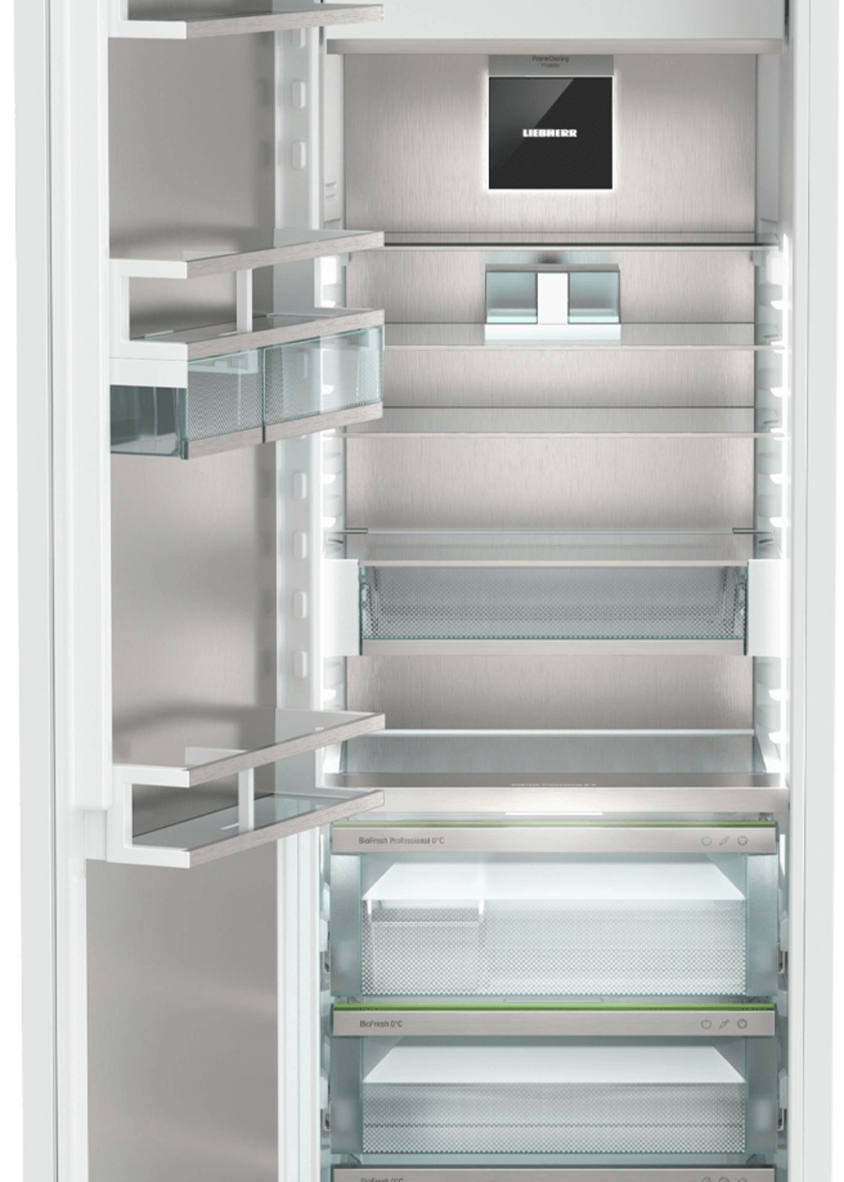 Liebherr IRBAd 5171-20/617 Inbouw koel/vries combi 178 cm