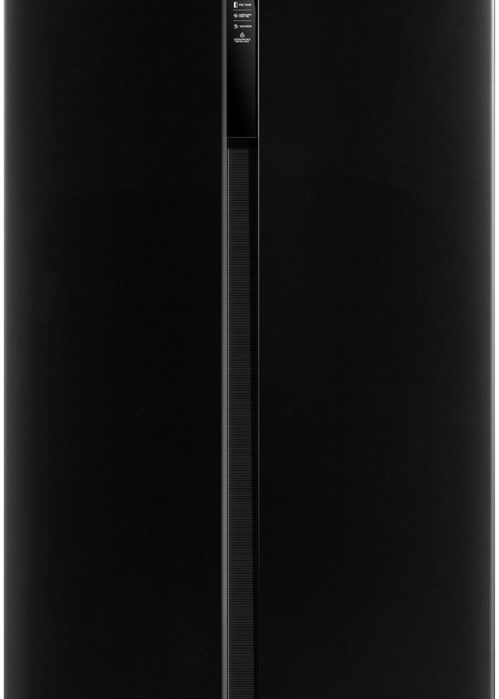 Inventum SKV0178B Side-by-Side Koelkast 177 cm