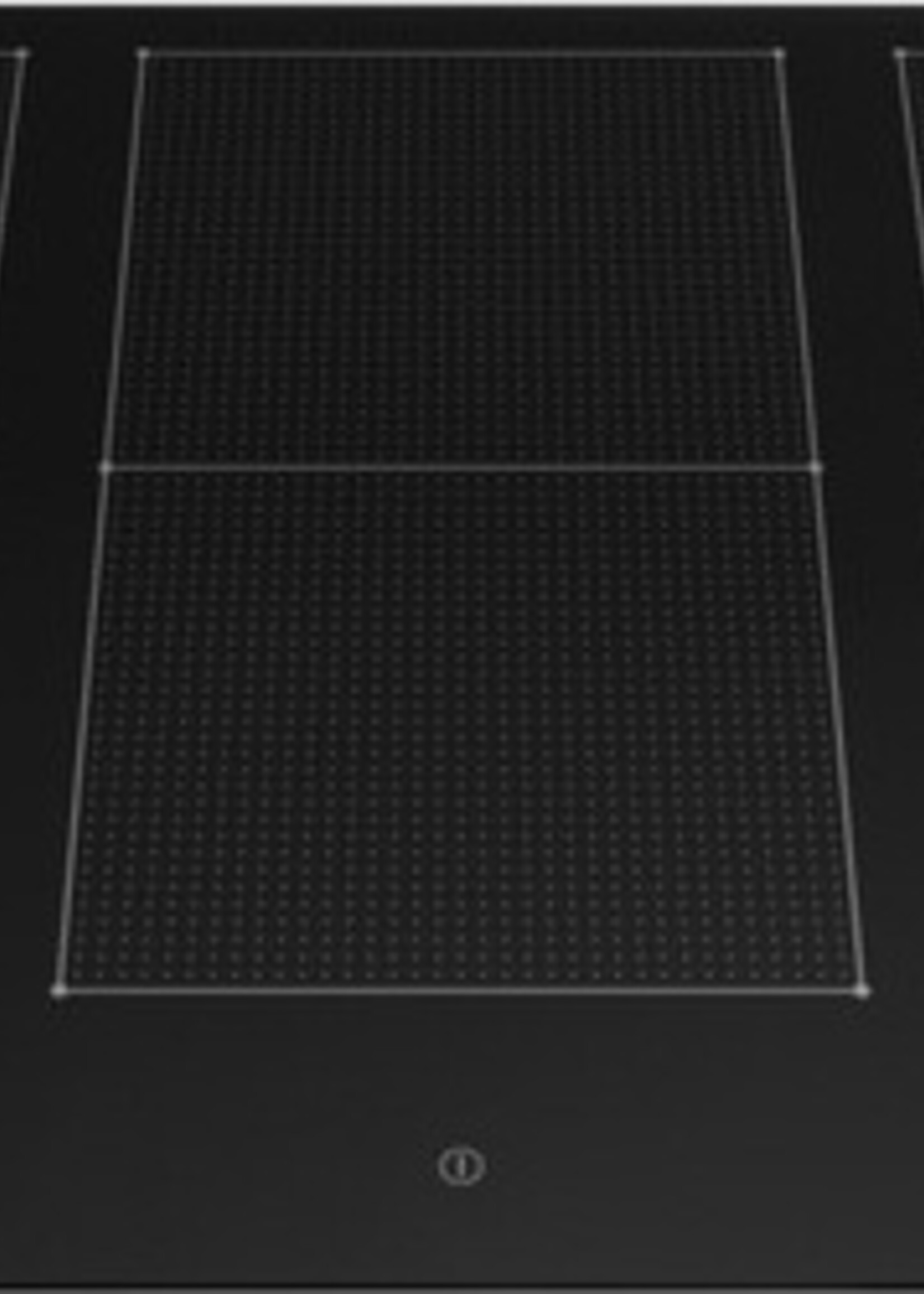 Boretti MLHXI806 Inductie kookplaat 80 cm